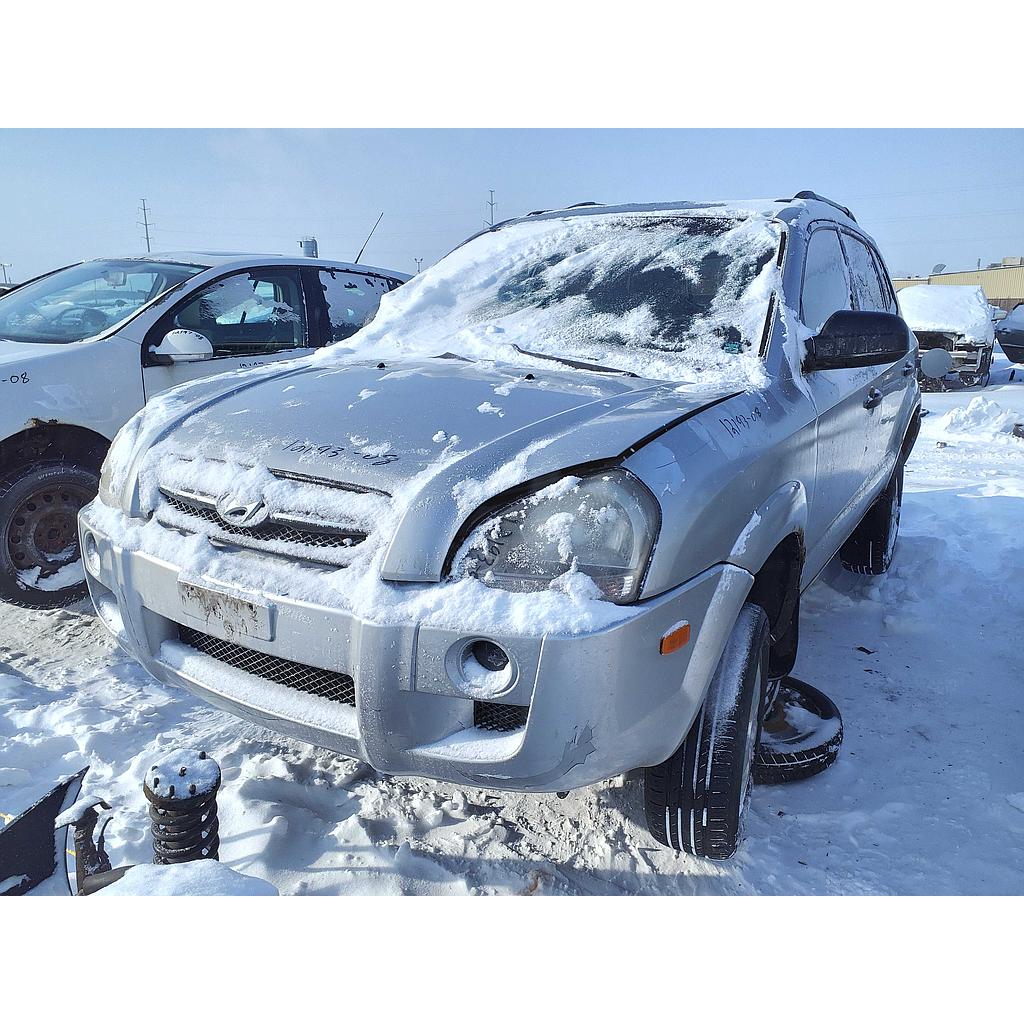 HYUNDAI TUCSON 2008
