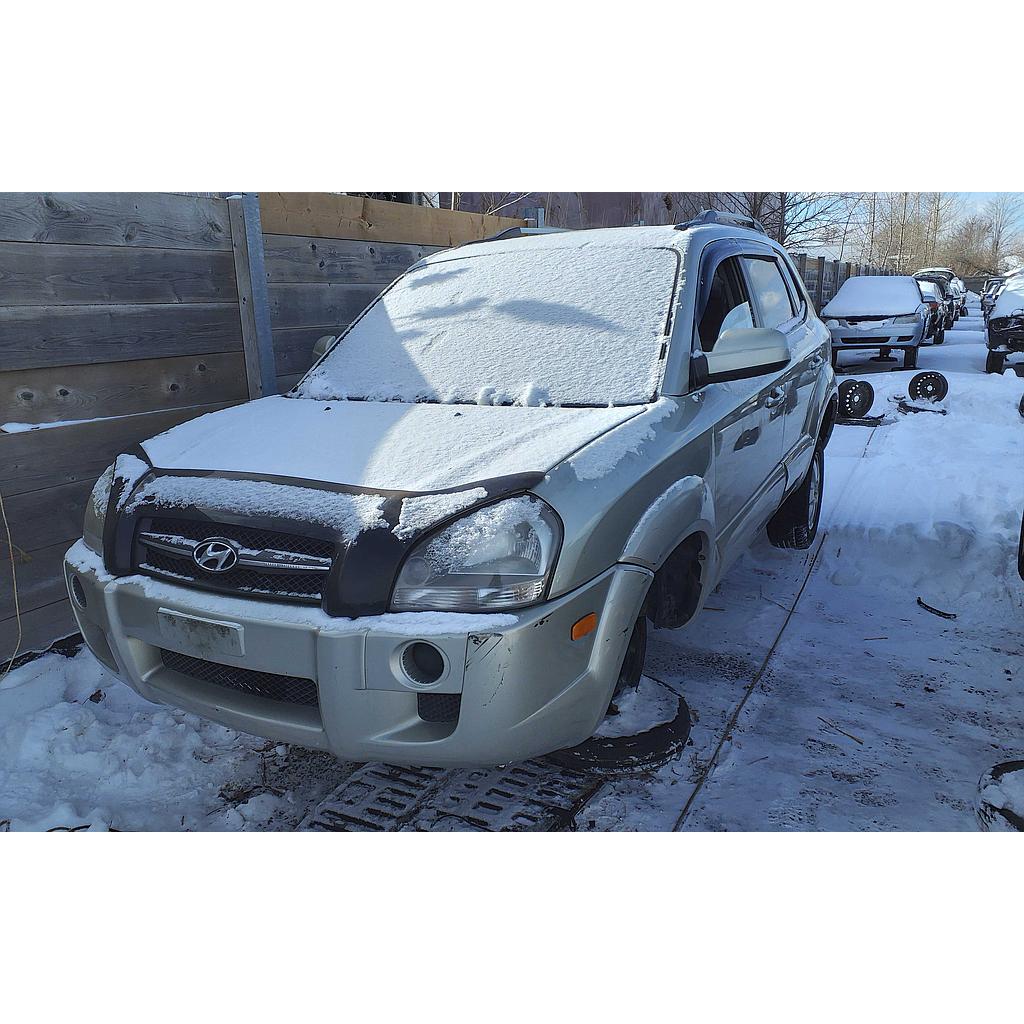 HYUNDAI TUCSON 2008