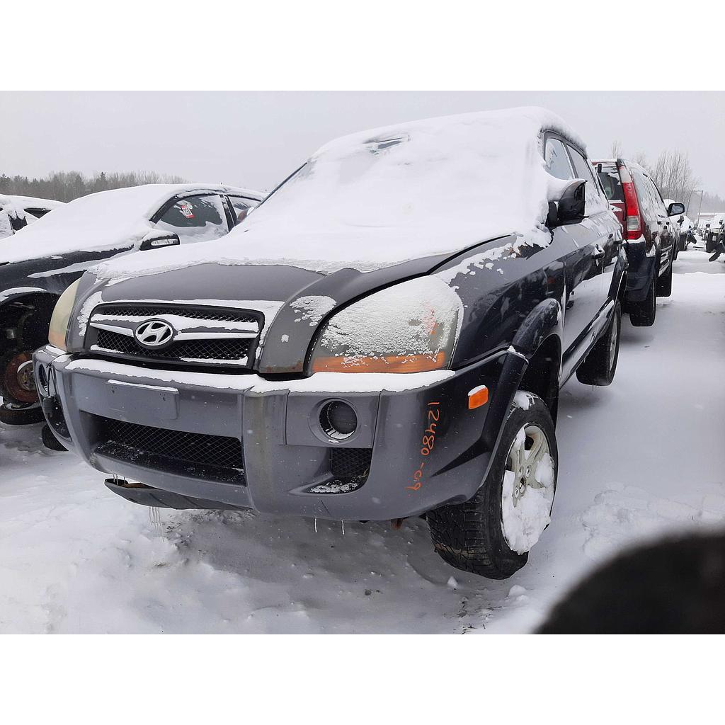 HYUNDAI TUCSON 2009