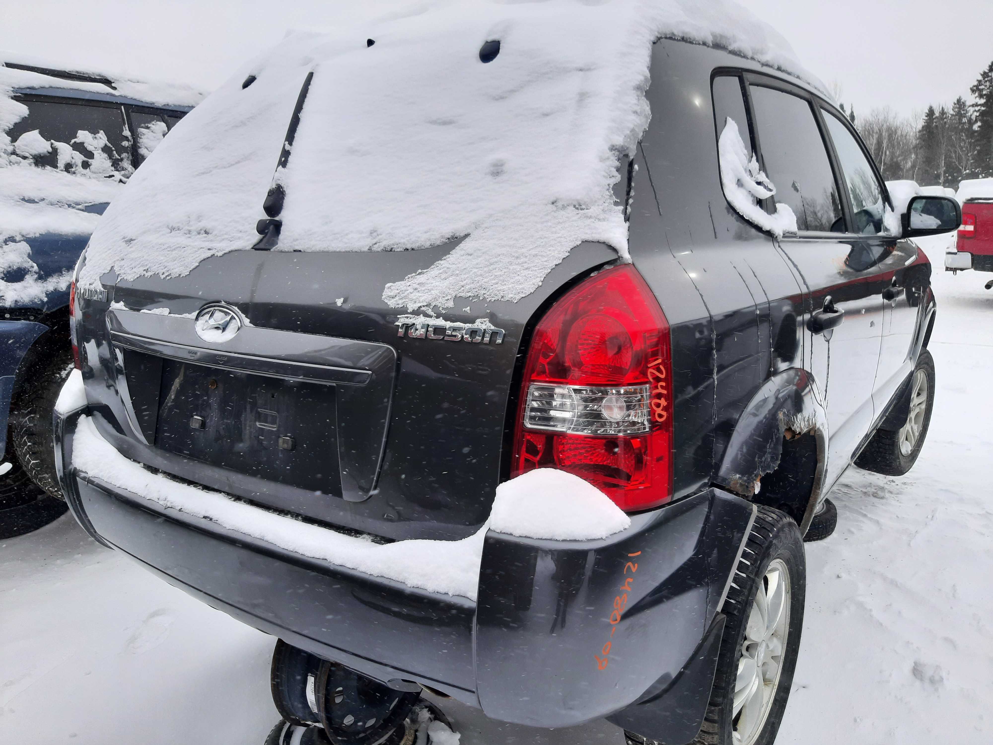HYUNDAI TUCSON 2009
