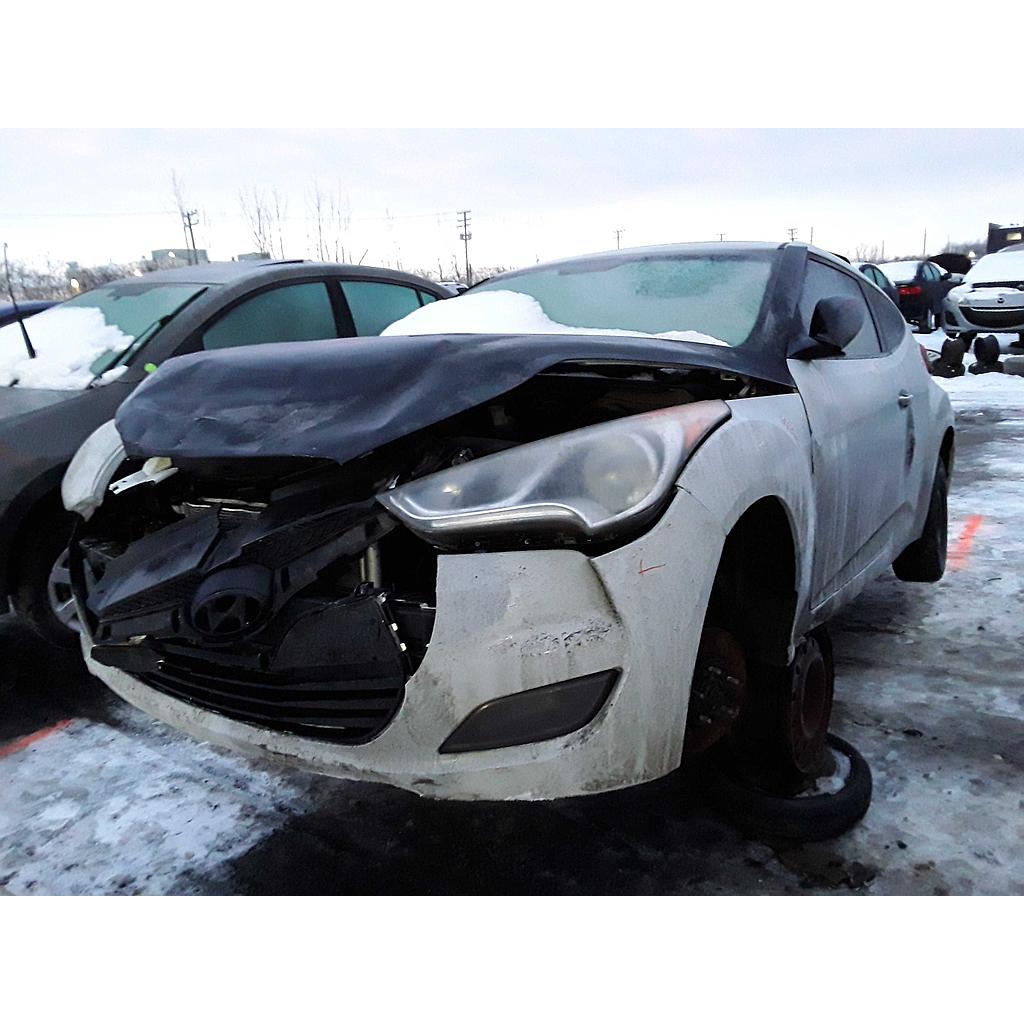 HYUNDAI VELOSTER 2012