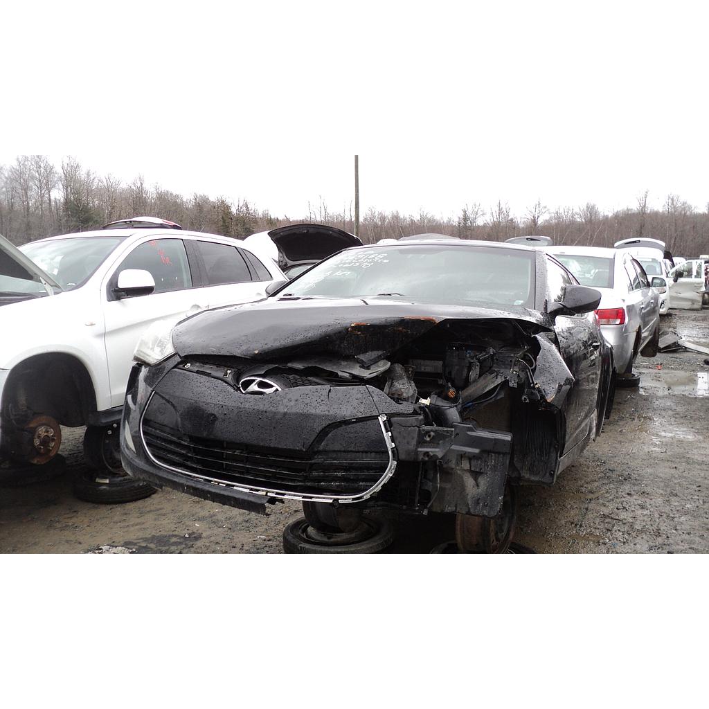 HYUNDAI VELOSTER 2012