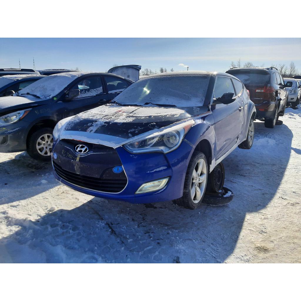 HYUNDAI VELOSTER 2012