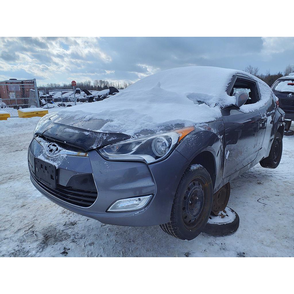 HYUNDAI VELOSTER 2012