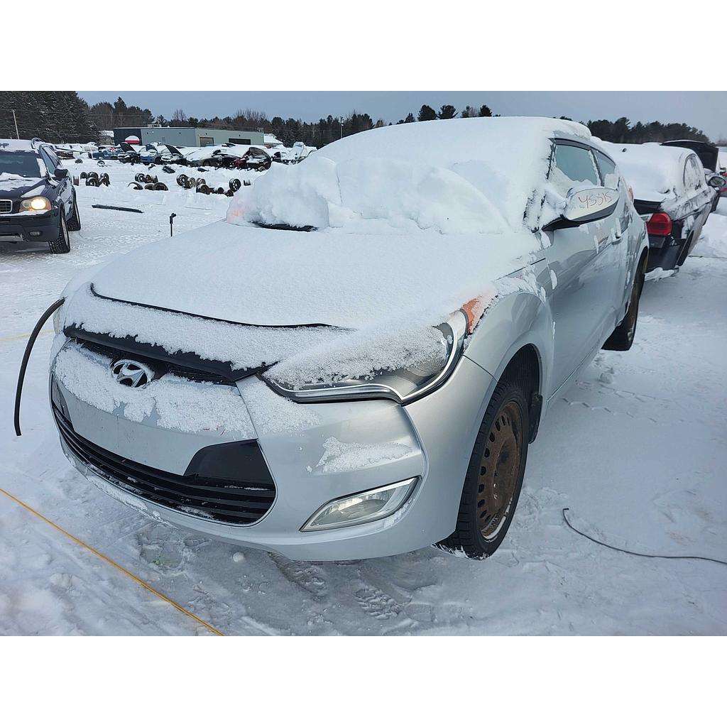 HYUNDAI VELOSTER 2012