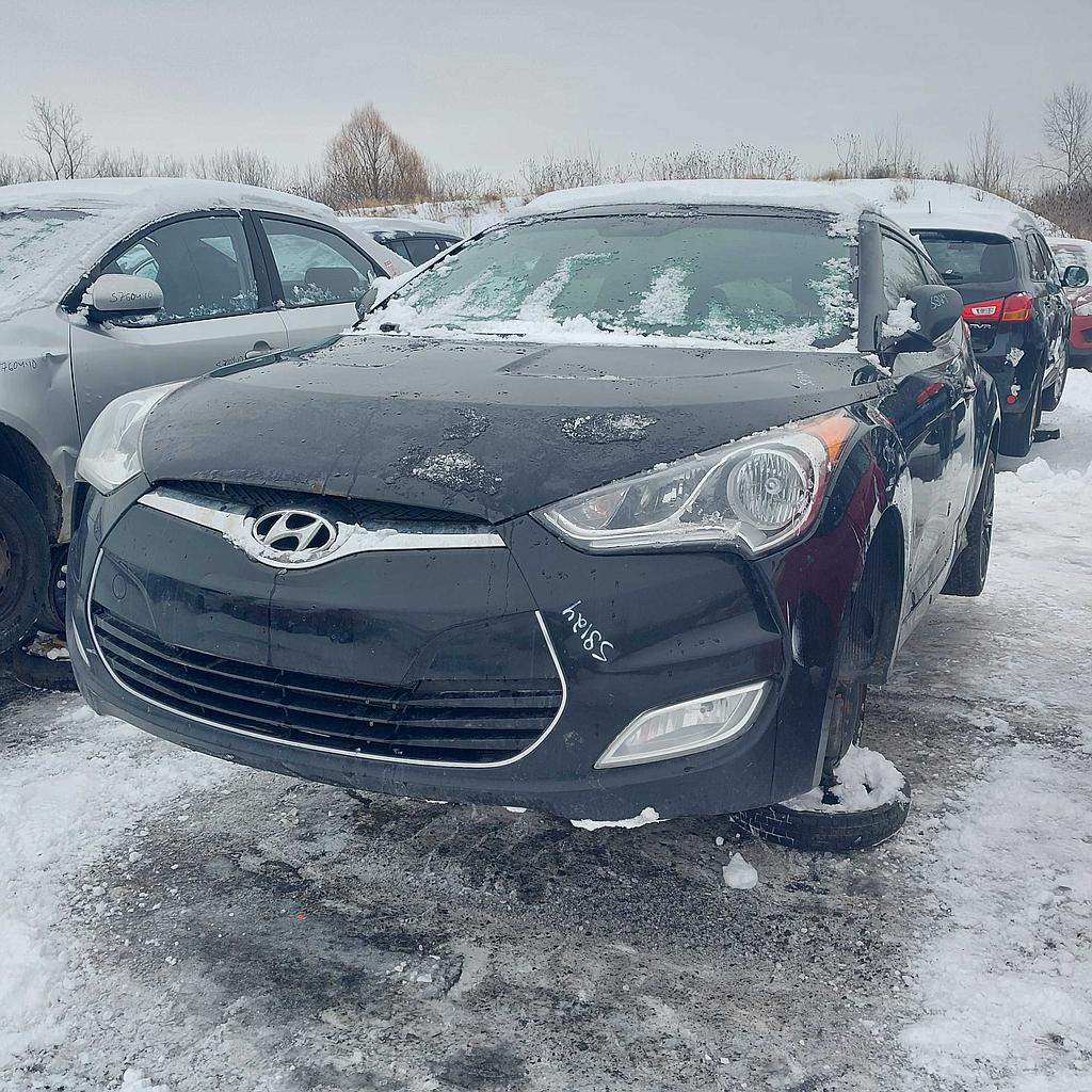 HYUNDAI VELOSTER 2013