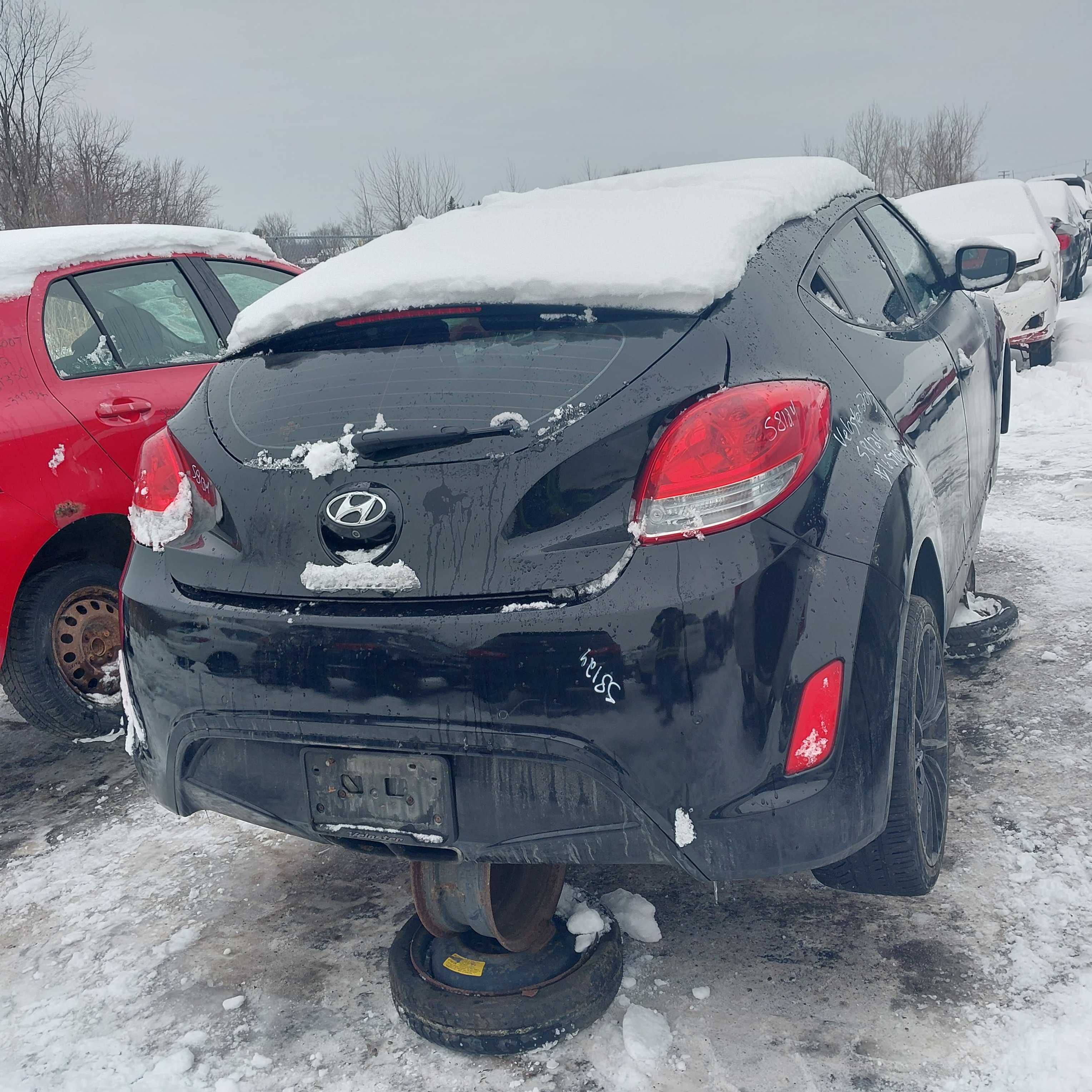 HYUNDAI VELOSTER 2013
