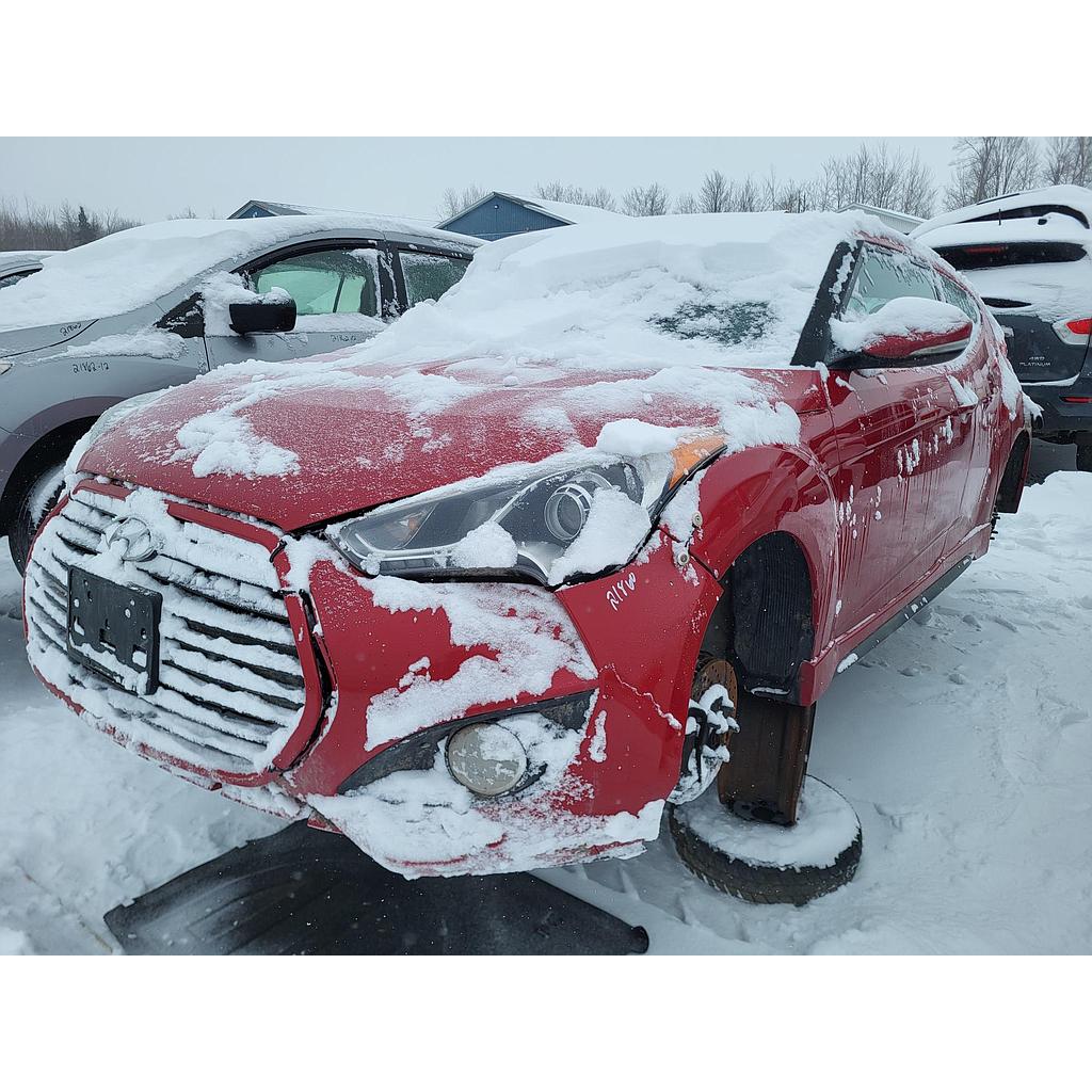 HYUNDAI VELOSTER 2013