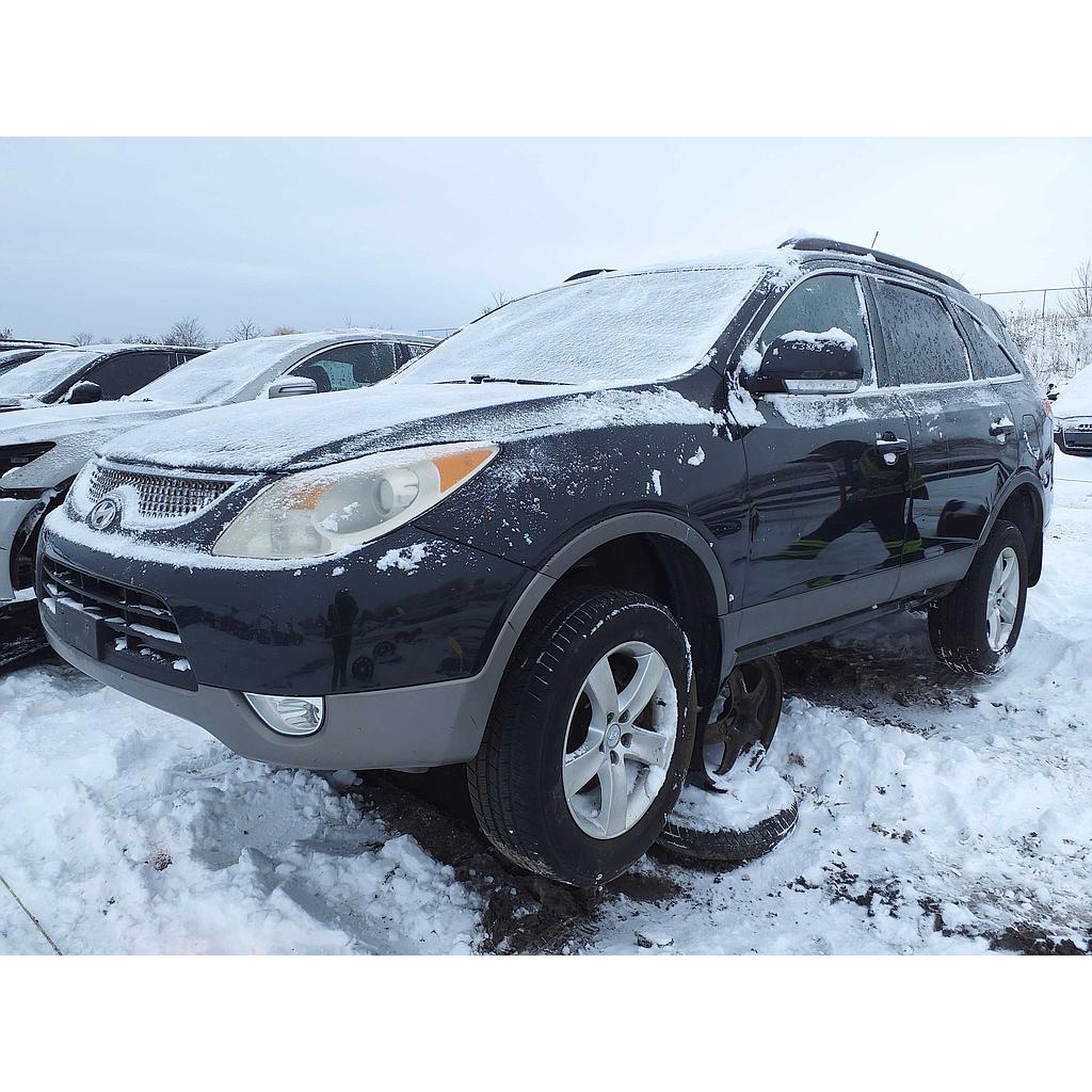 HYUNDAI VERACRUZ 2009