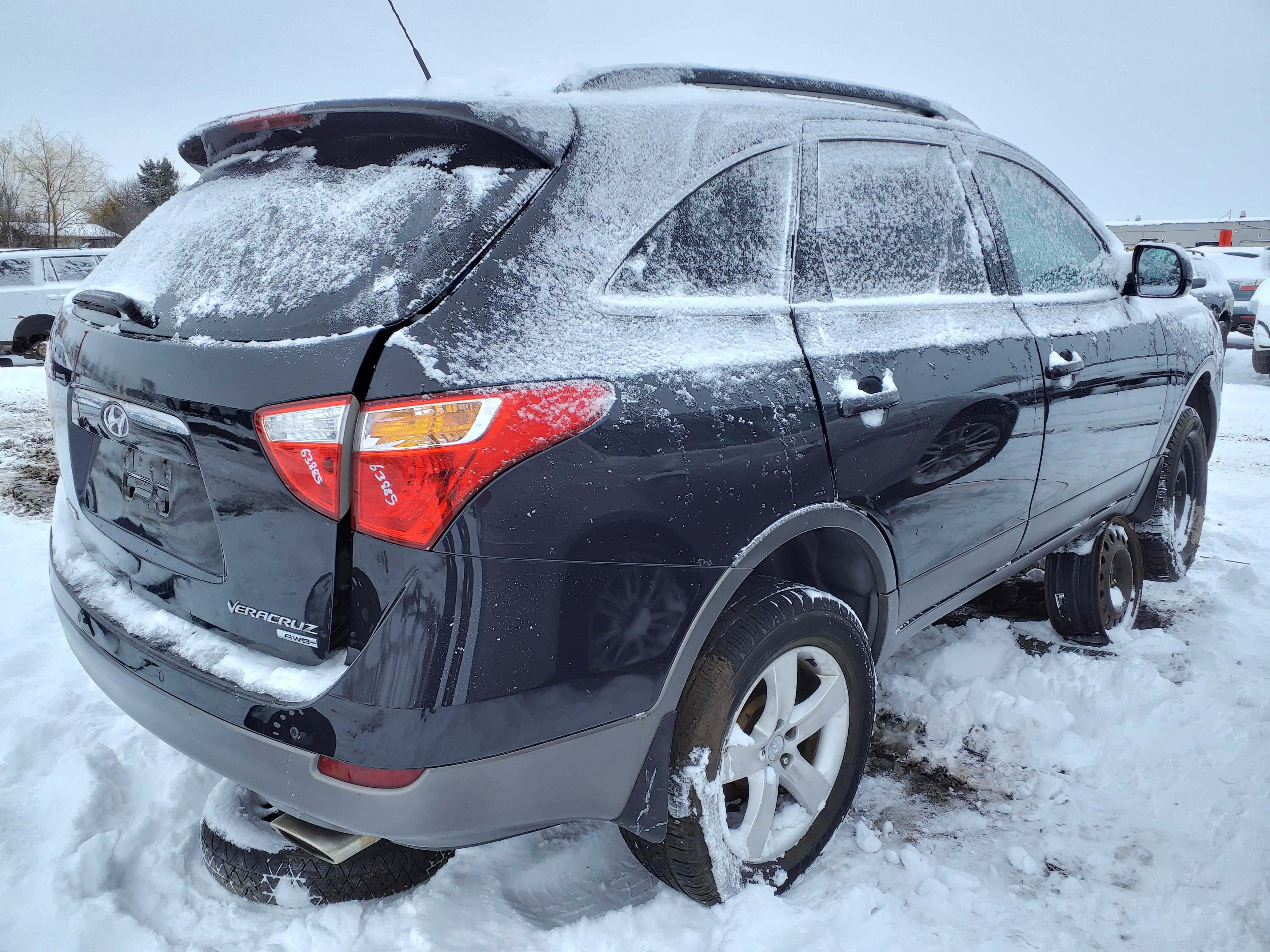 HYUNDAI VERACRUZ 2009