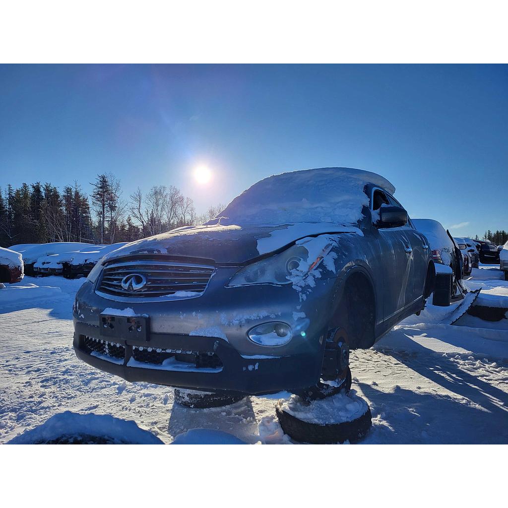INFINITI EX35 2011