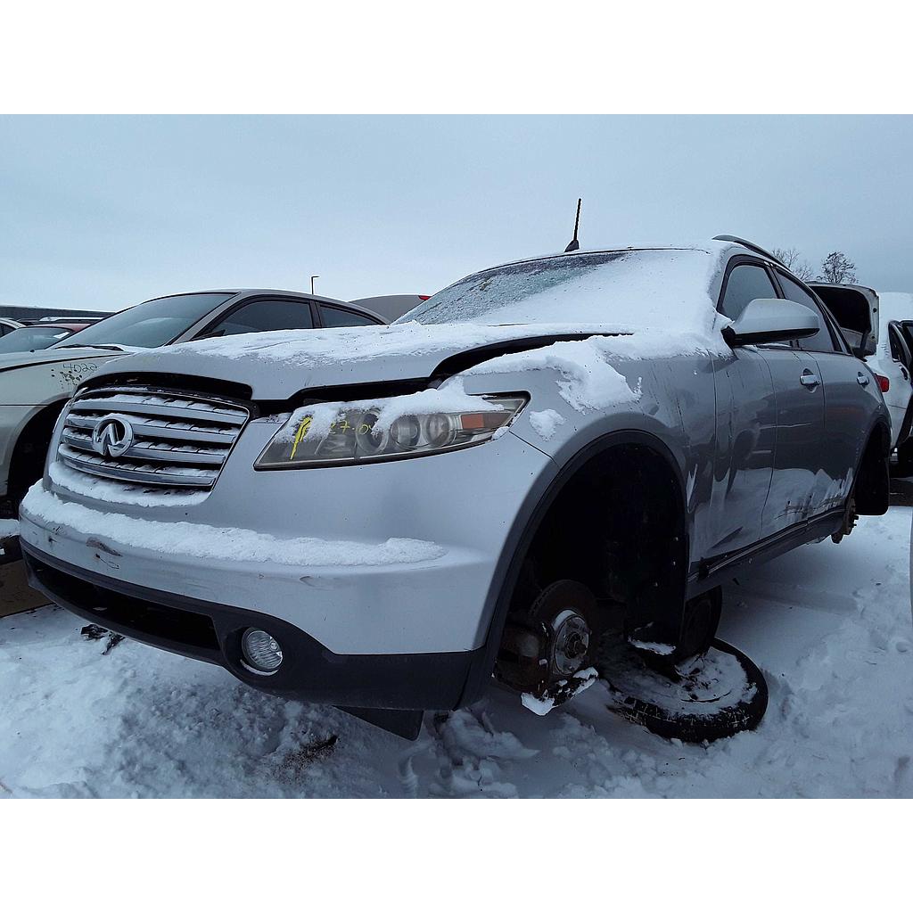 INFINITI FX35 2004