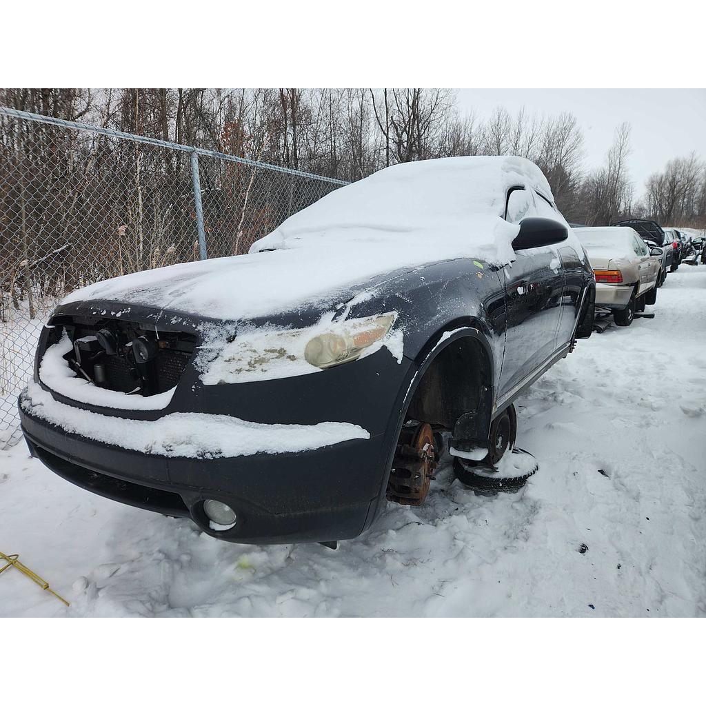 INFINITI FX35 2008