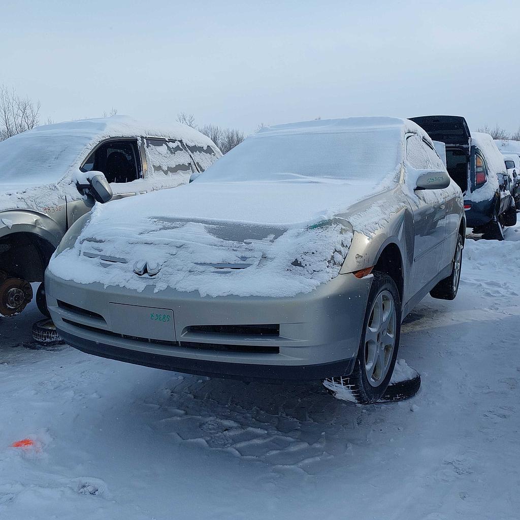 INFINITI G35 SEDAN 2004