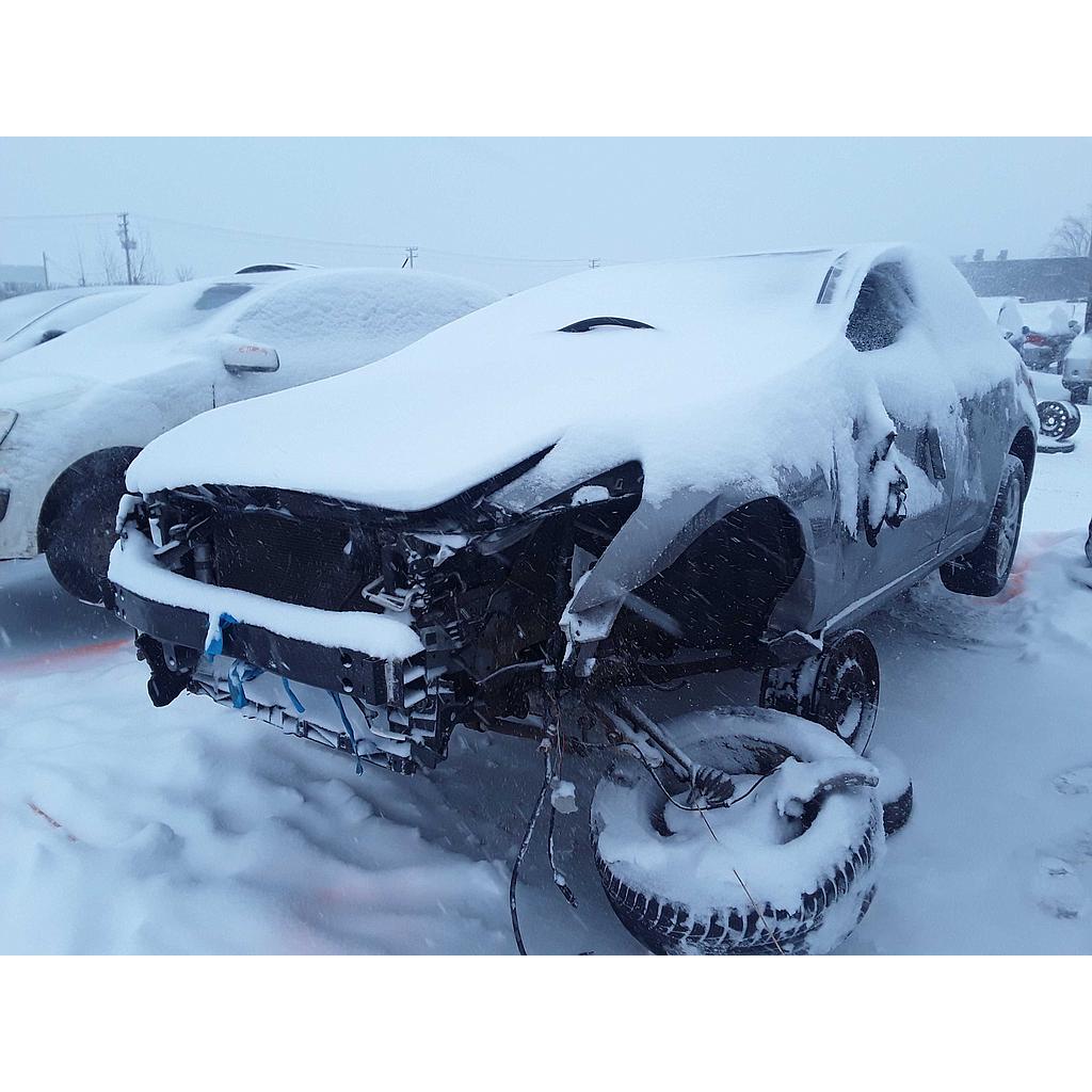 INFINITI G35 SEDAN 2008