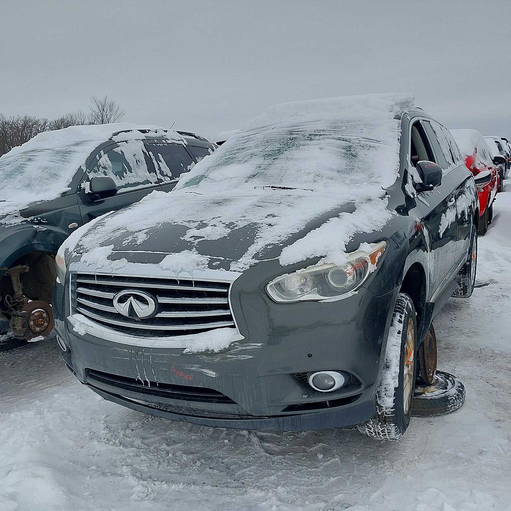 INFINITI JX 2013