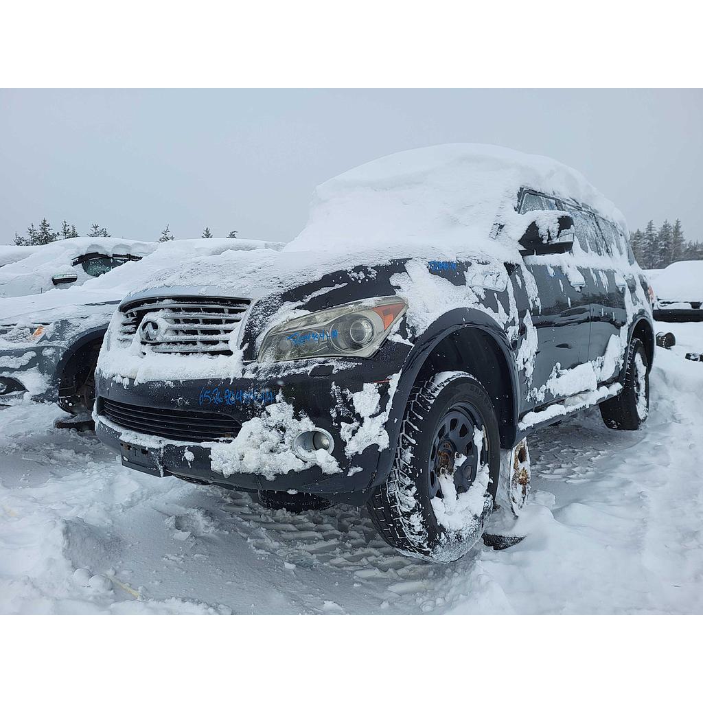 INFINITI QX80 2014