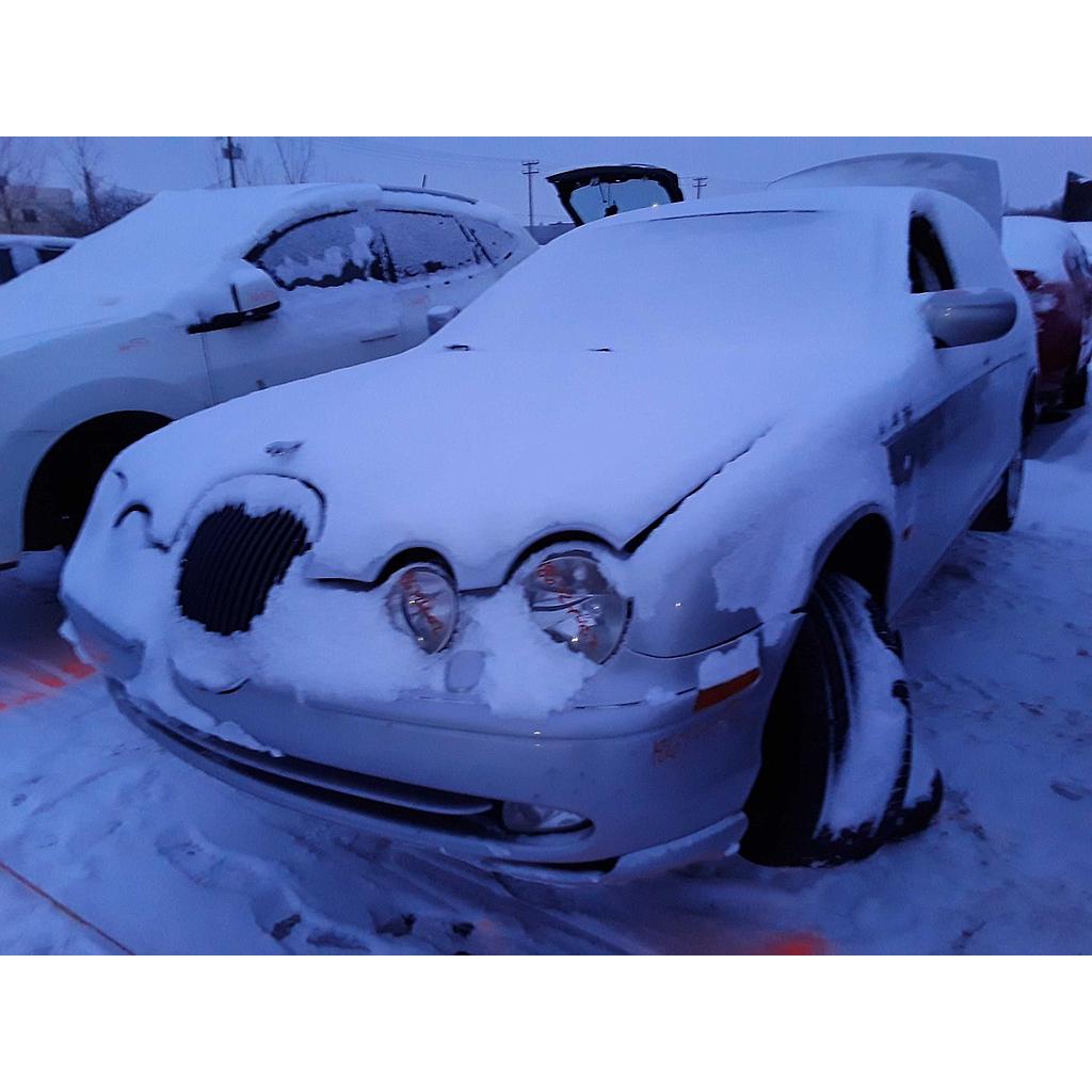 JAGUAR S-TYPE 2002