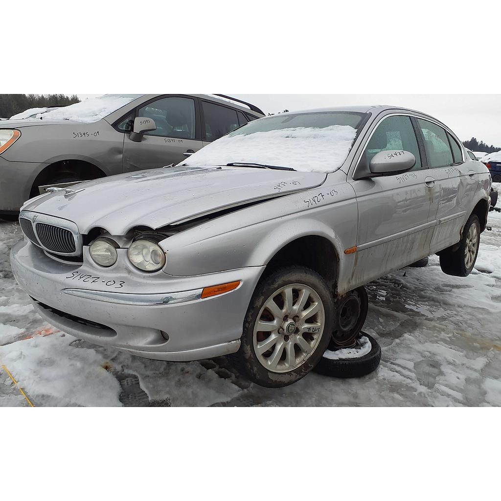 JAGUAR X-TYPE 2003