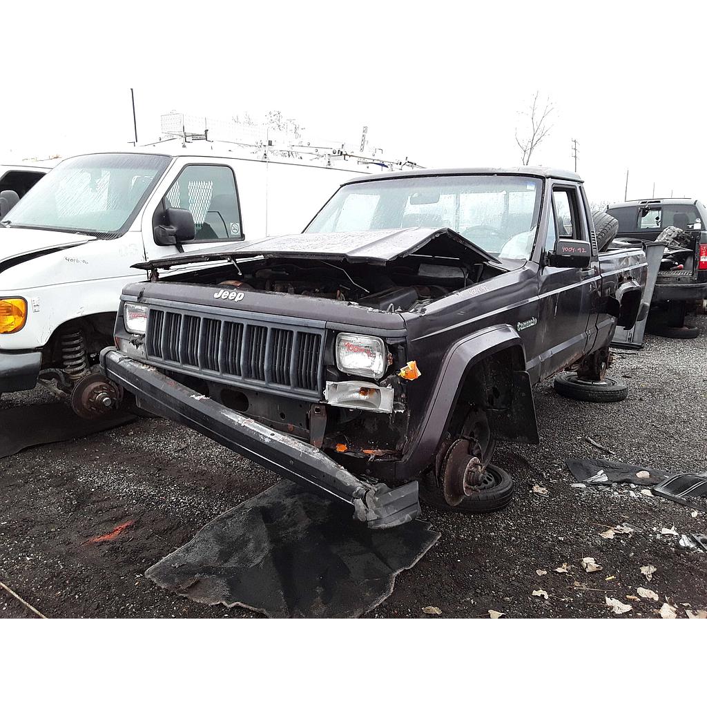 JEEP COMANCHE 1992