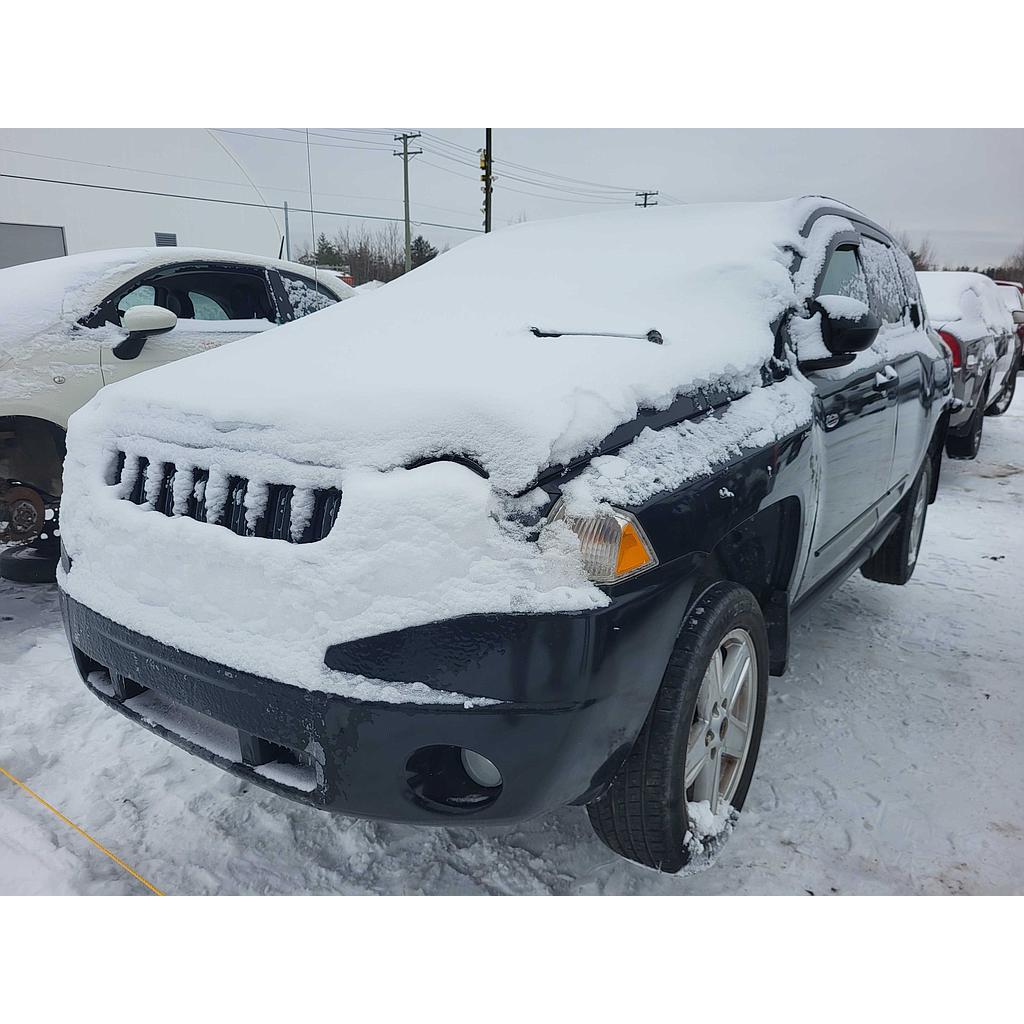 JEEP COMPASS 2008
