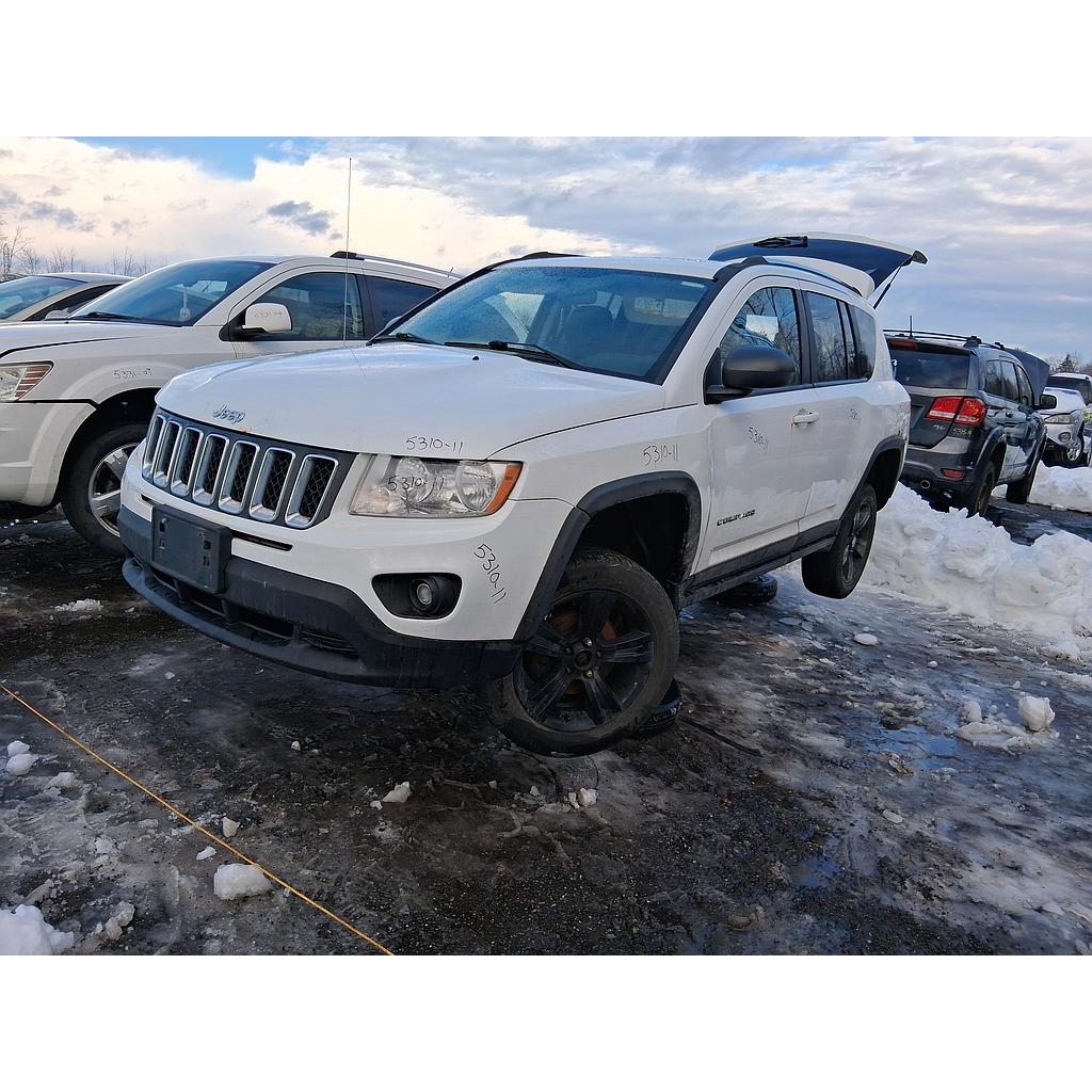 JEEP COMPASS 2011