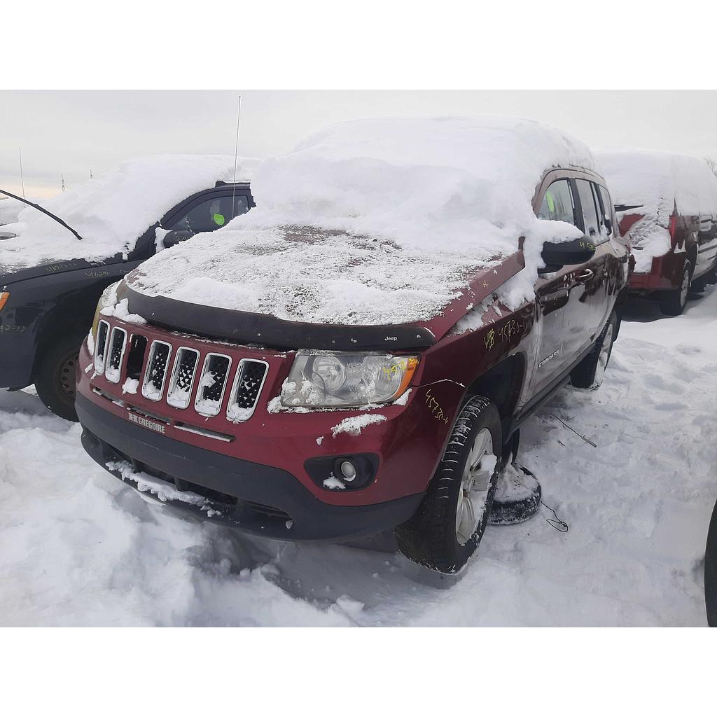 JEEP COMPASS 2011