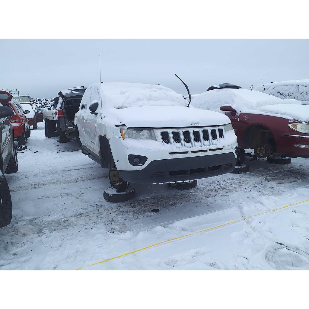 JEEP COMPASS 2012