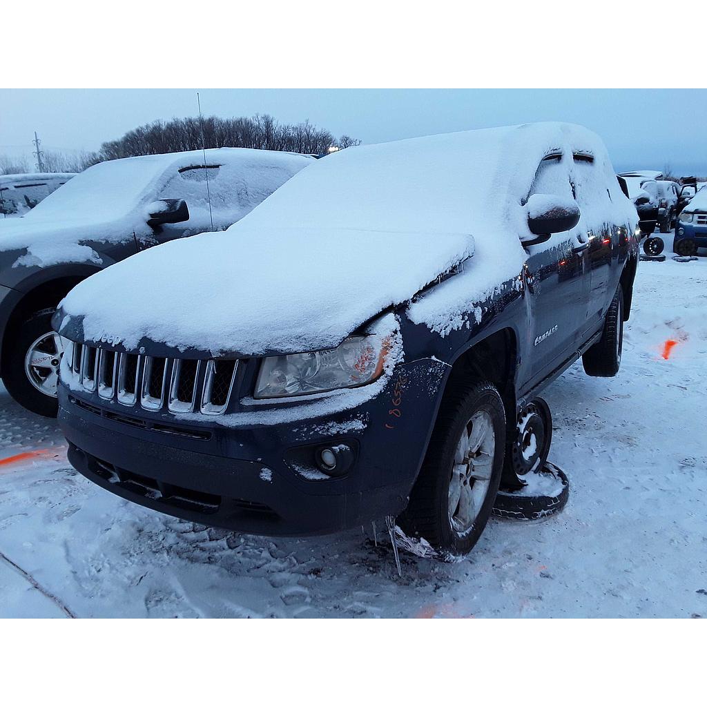 JEEP COMPASS 2012