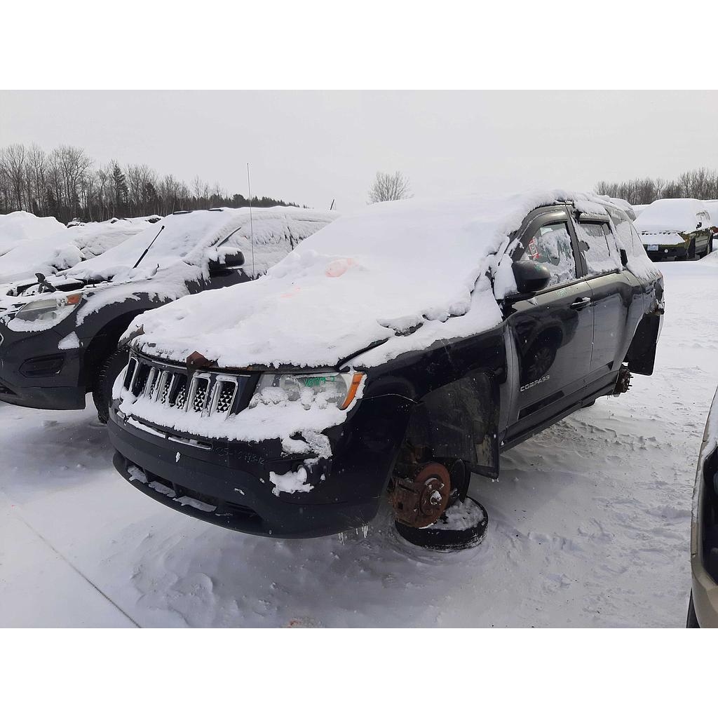 JEEP COMPASS 2012