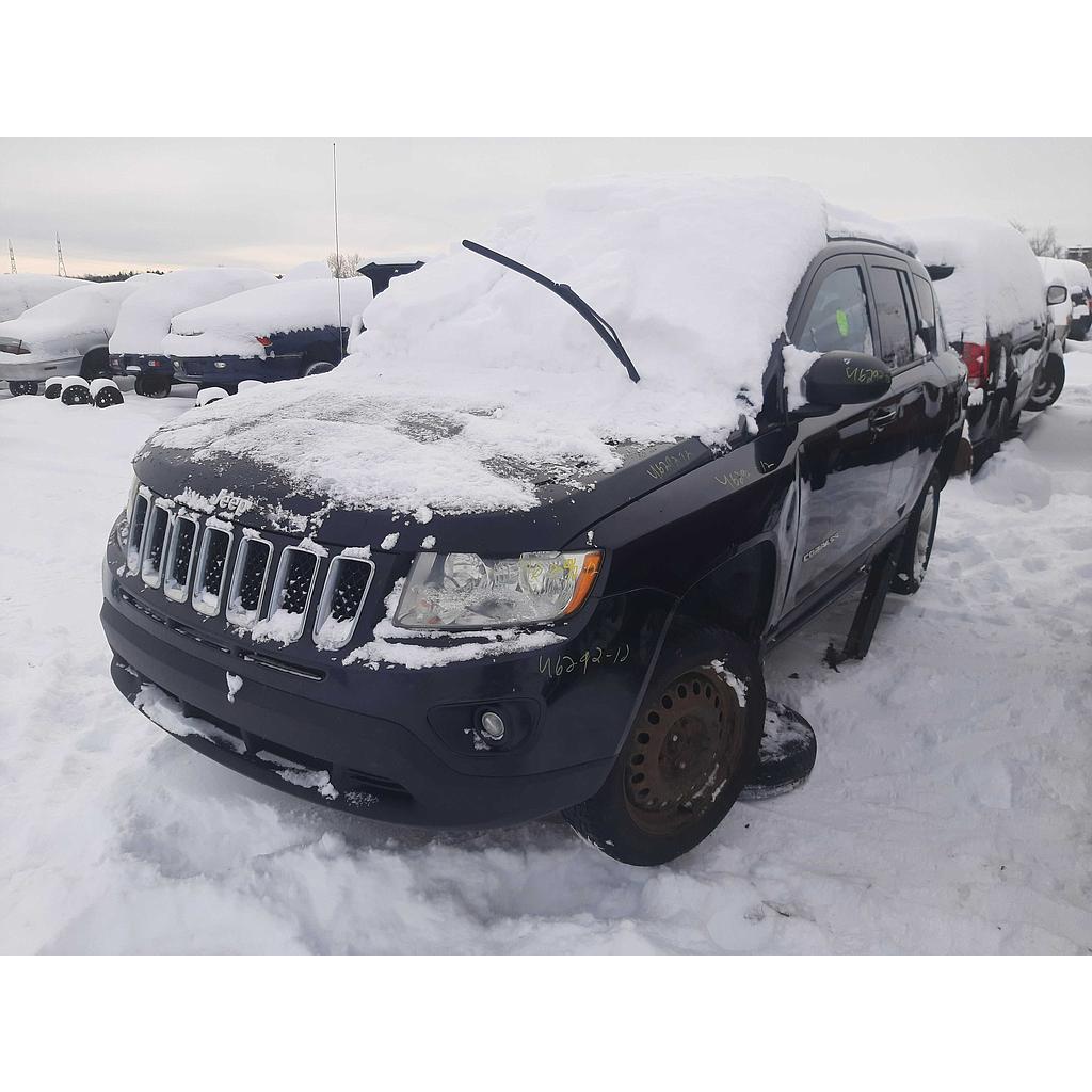 JEEP COMPASS 2012