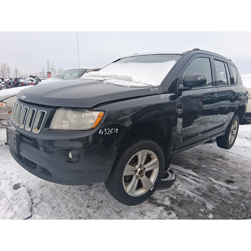 JEEP COMPASS 2013