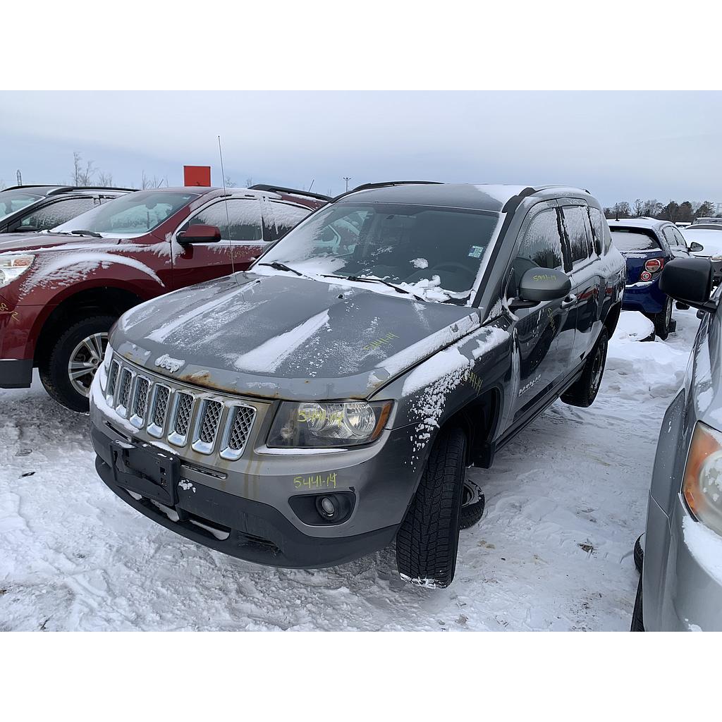 JEEP COMPASS 2014