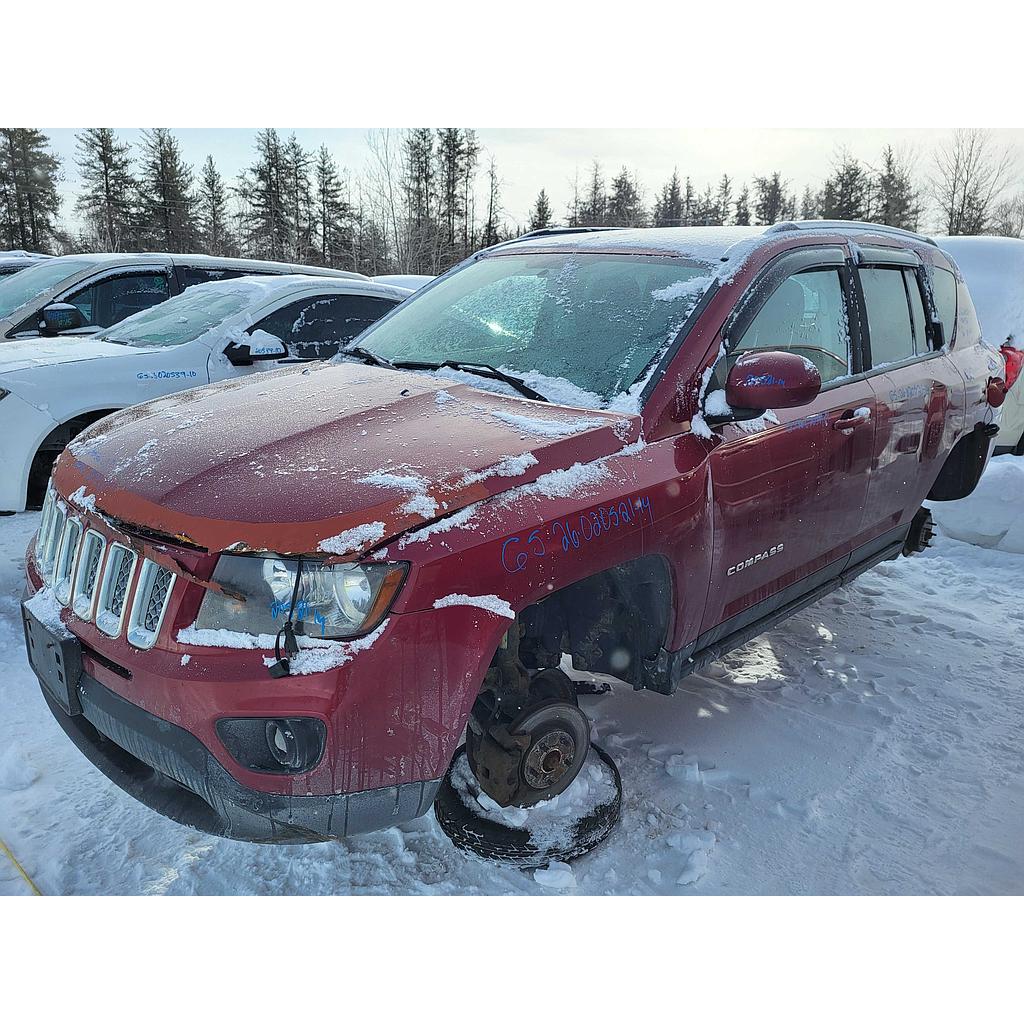 JEEP COMPASS 2014