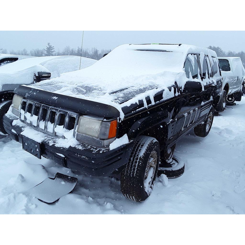 JEEP GRAND CHEROKEE 1997