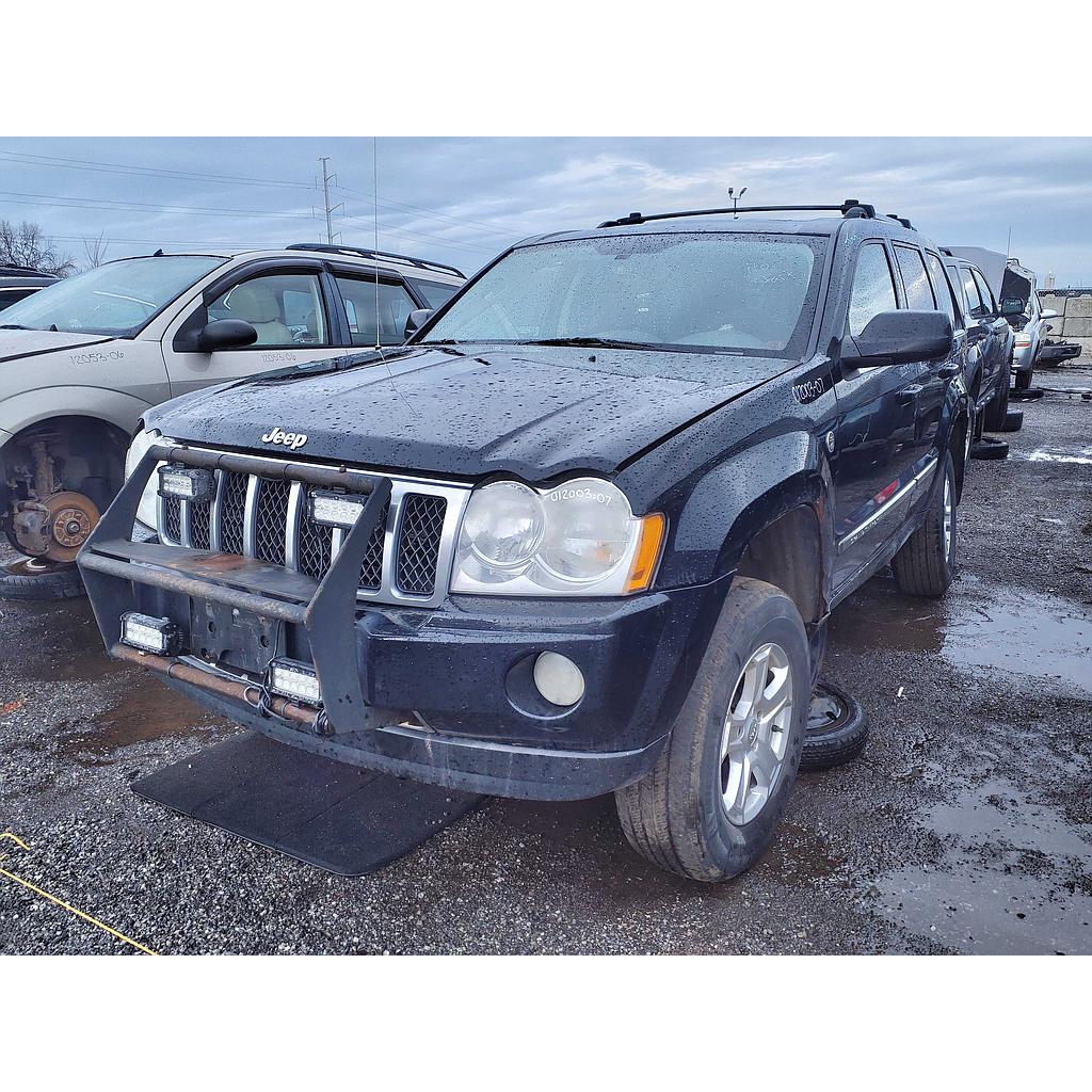 JEEP GRAND CHEROKEE 2007
