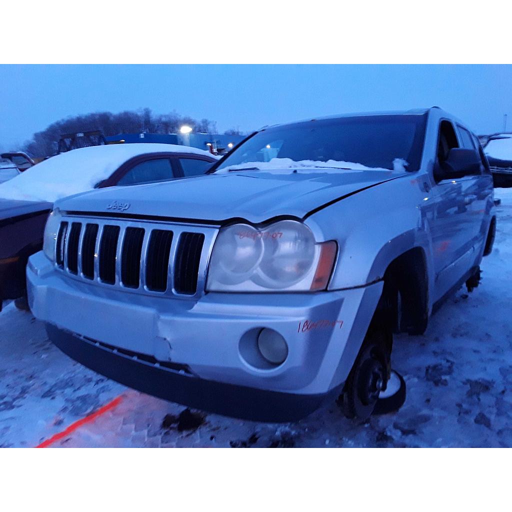 JEEP GRAND CHEROKEE 2007