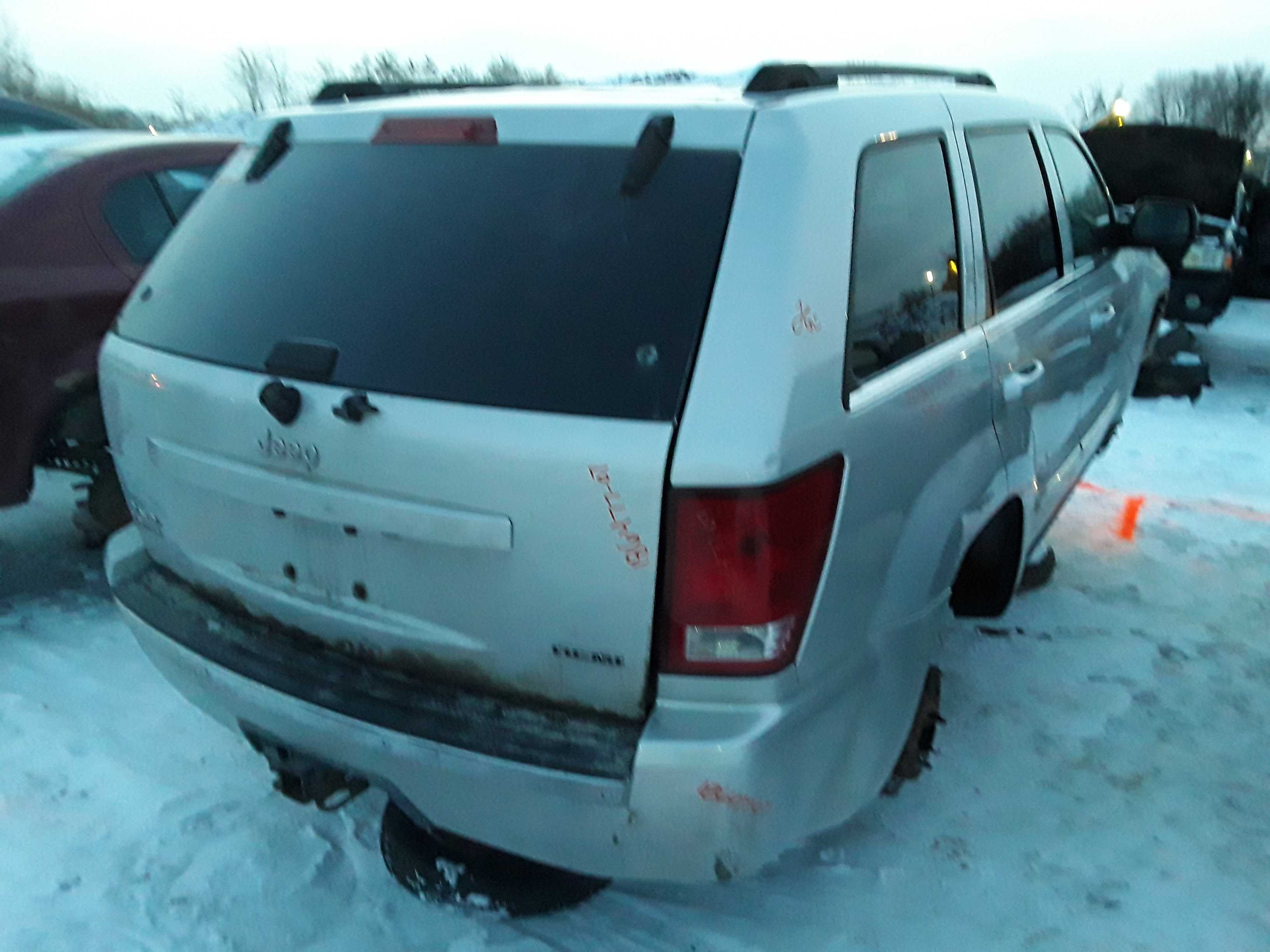 JEEP GRAND CHEROKEE 2007