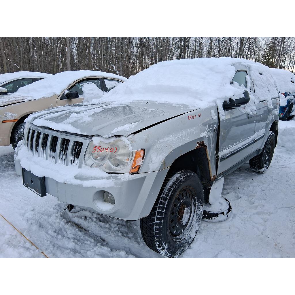JEEP GRAND CHEROKEE 2007