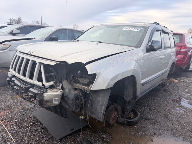 JEEP GRAND CHEROKEE 2008