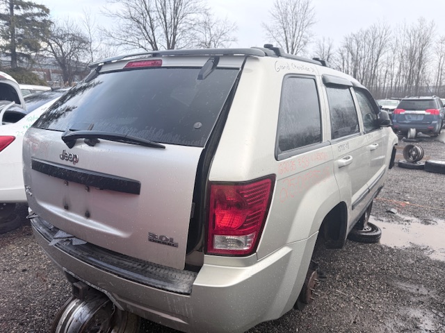 JEEP GRAND CHEROKEE 2008