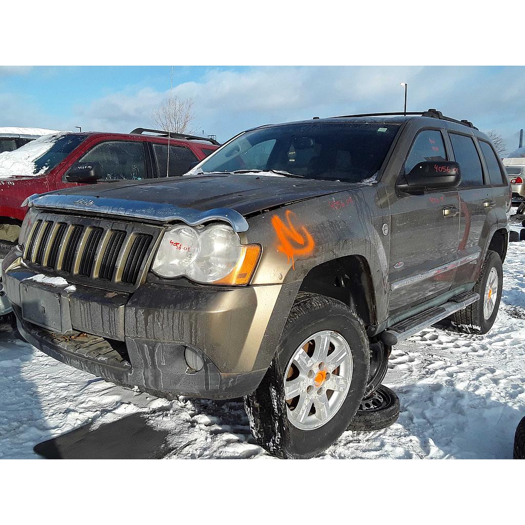 JEEP GRAND CHEROKEE 2008