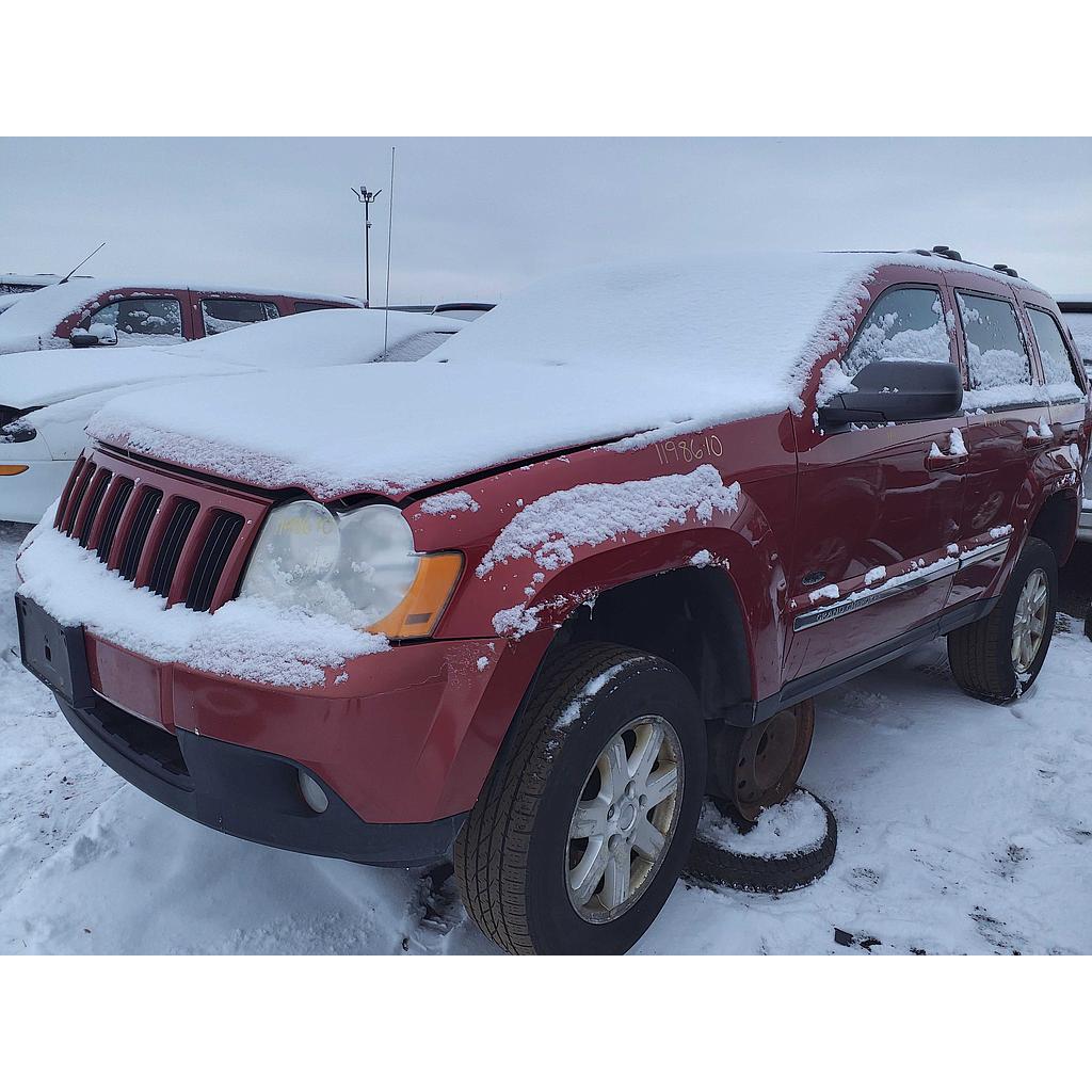 JEEP GRAND CHEROKEE 2010