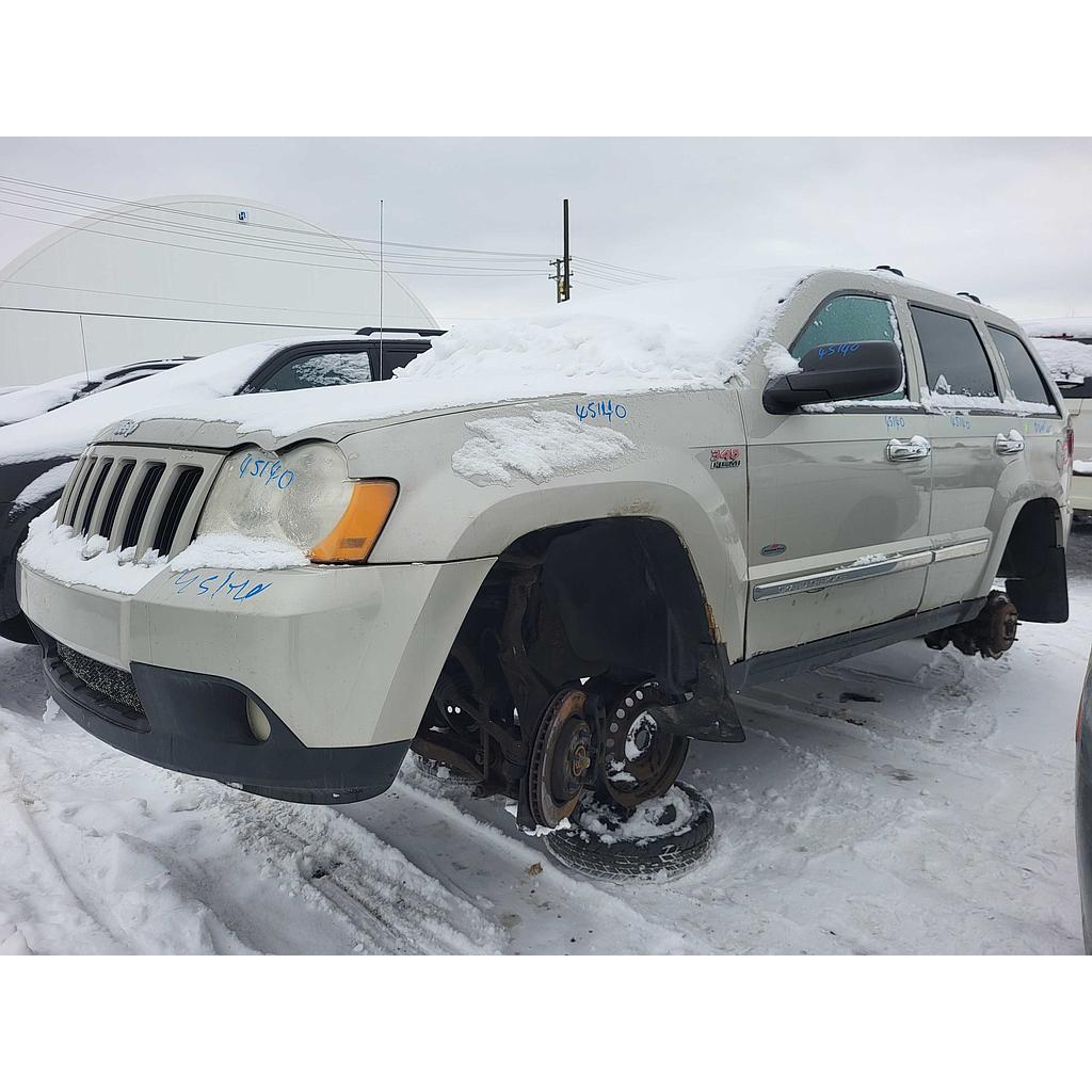 JEEP GRAND CHEROKEE 2010