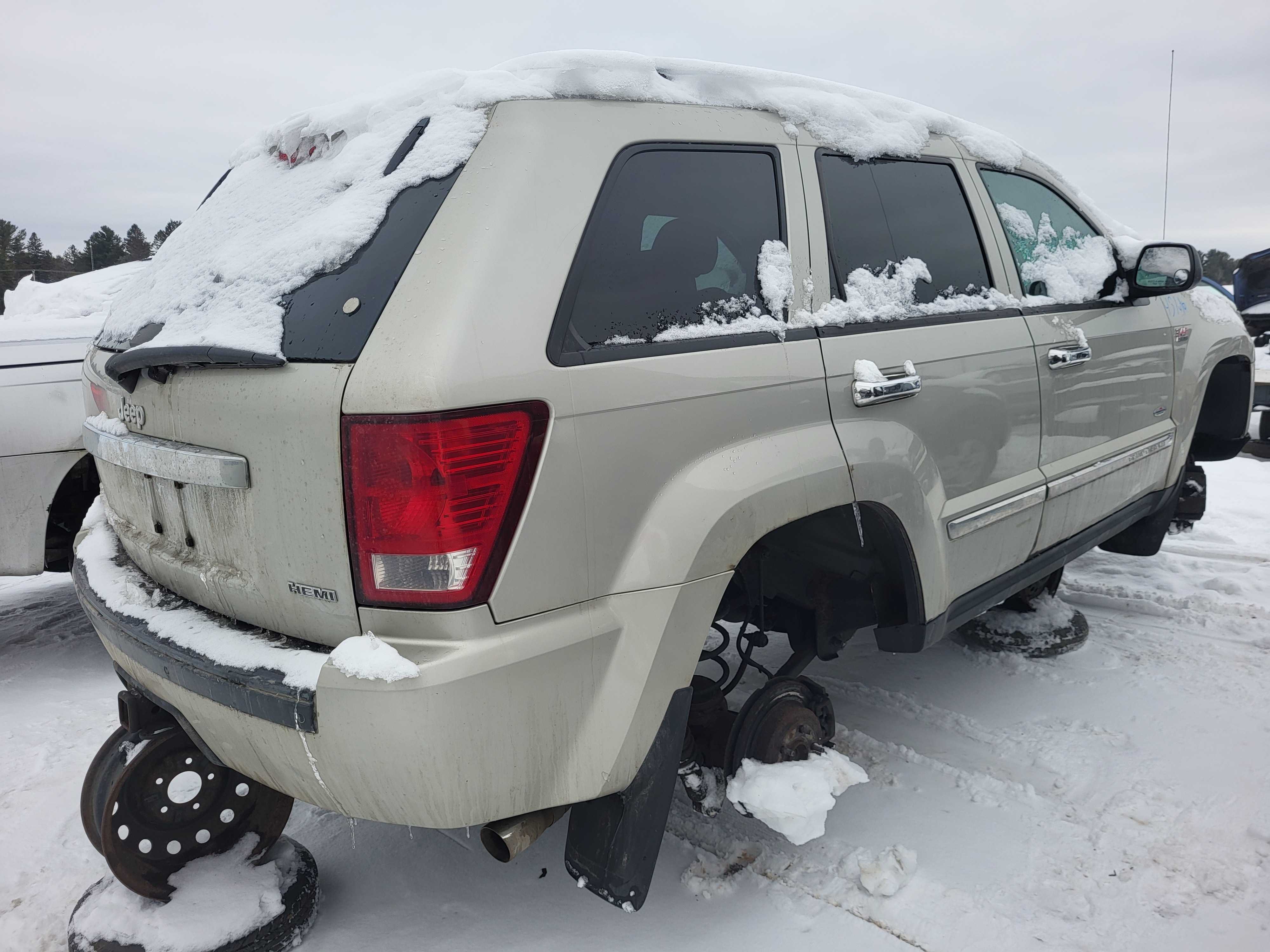 JEEP GRAND CHEROKEE 2010
