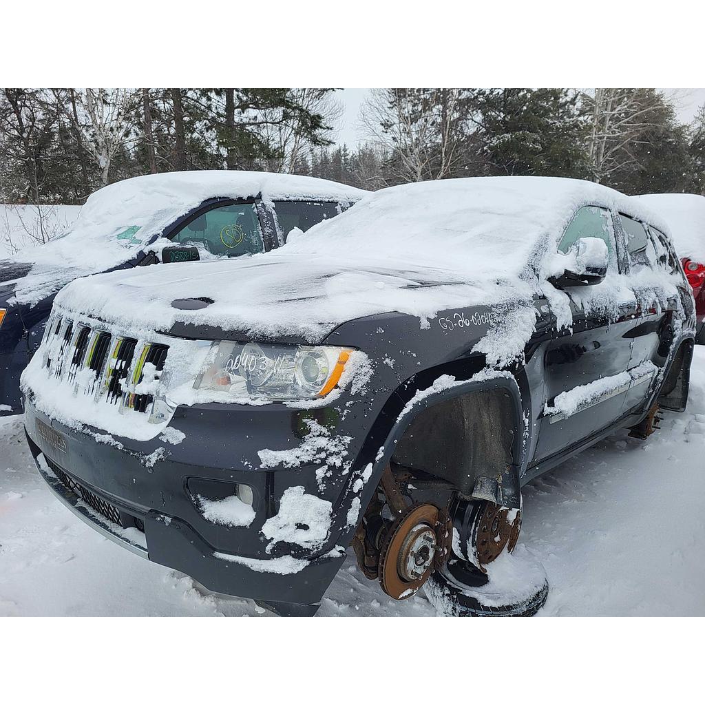 JEEP GRAND CHEROKEE 2011