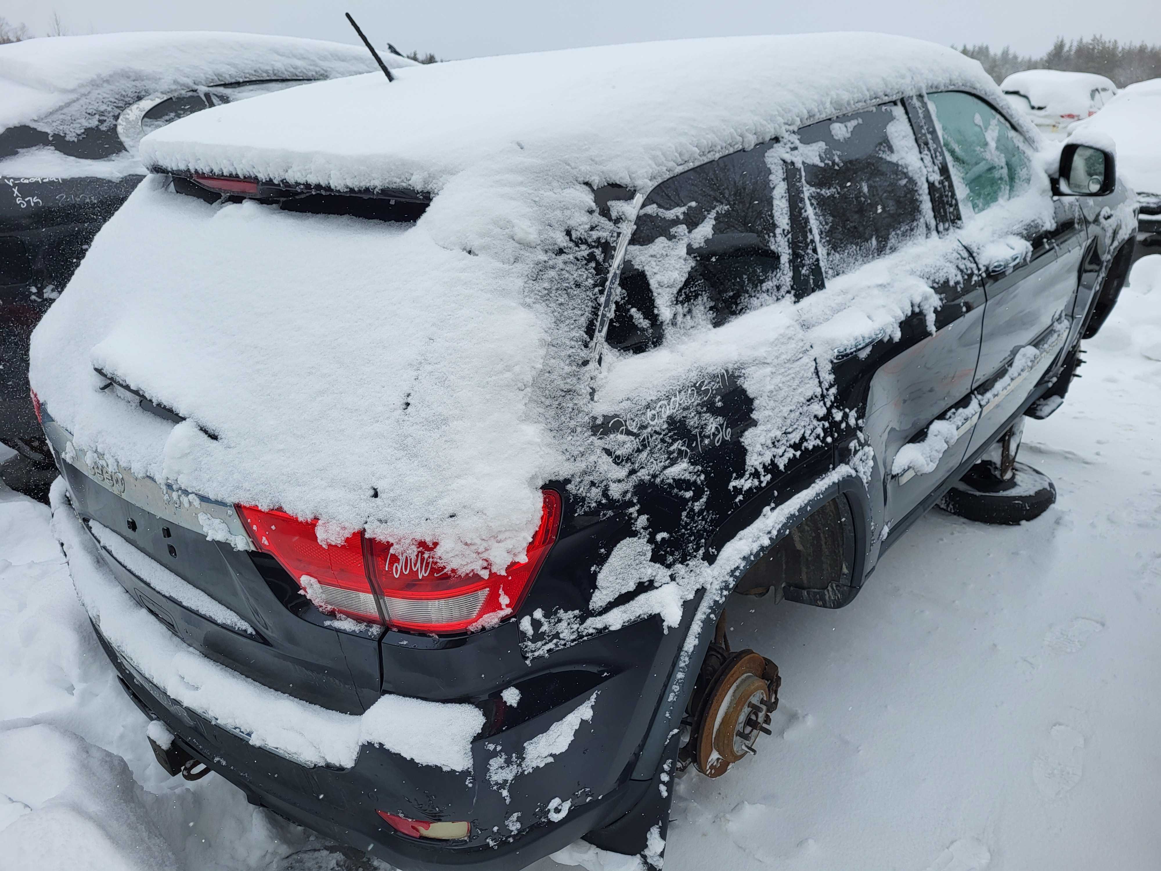 JEEP GRAND CHEROKEE 2011