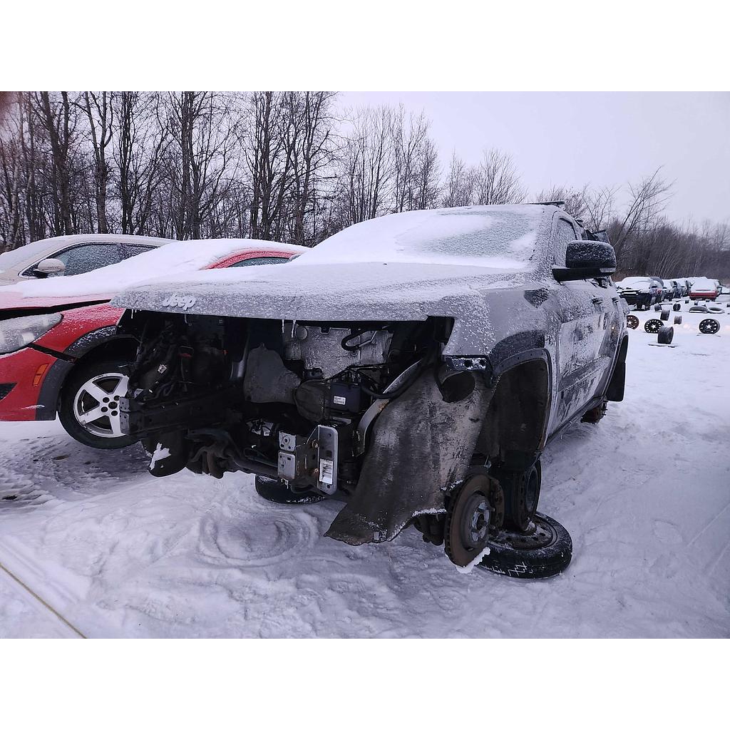 JEEP GRAND CHEROKEE 2011