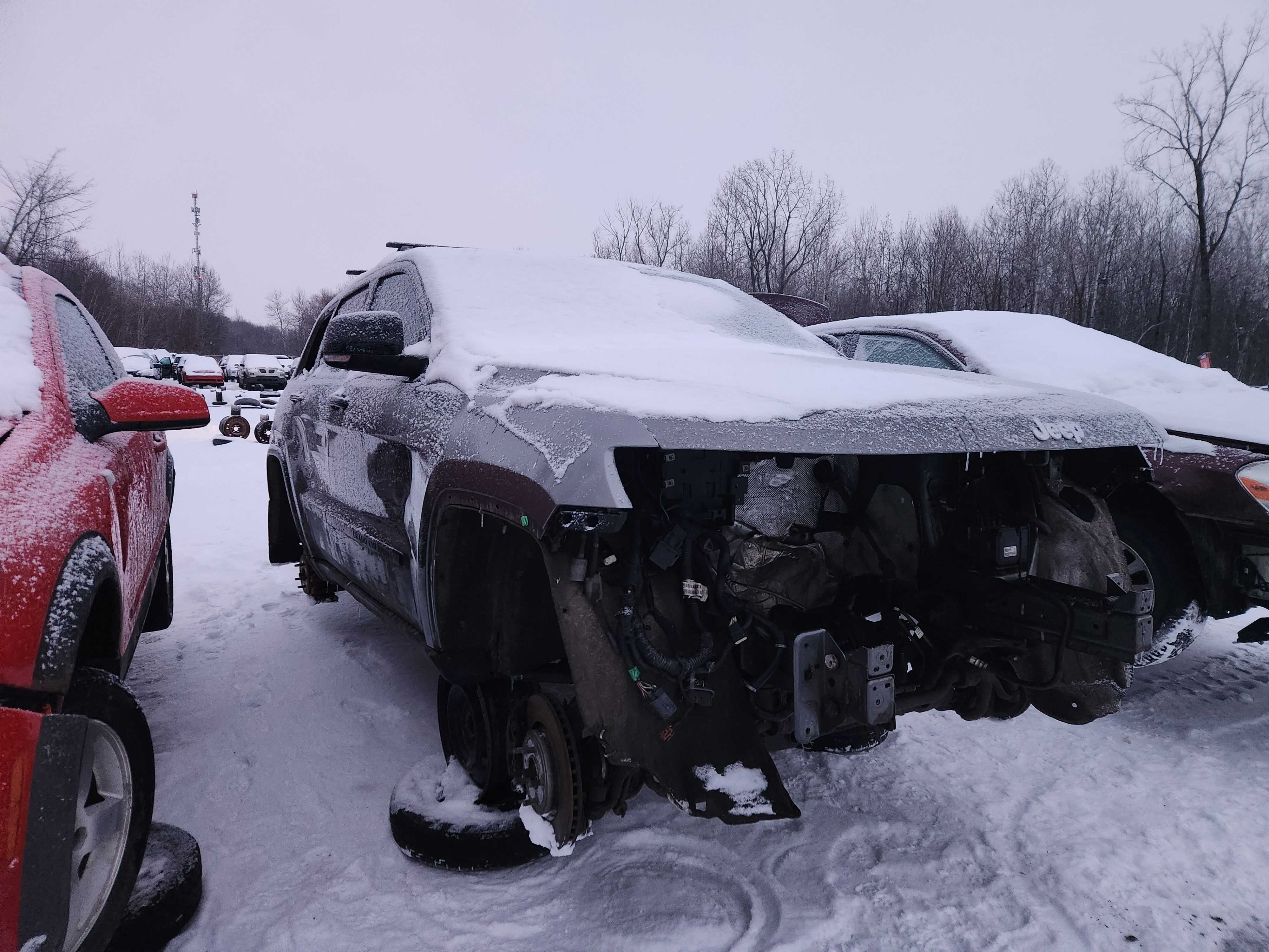 JEEP GRAND CHEROKEE 2011