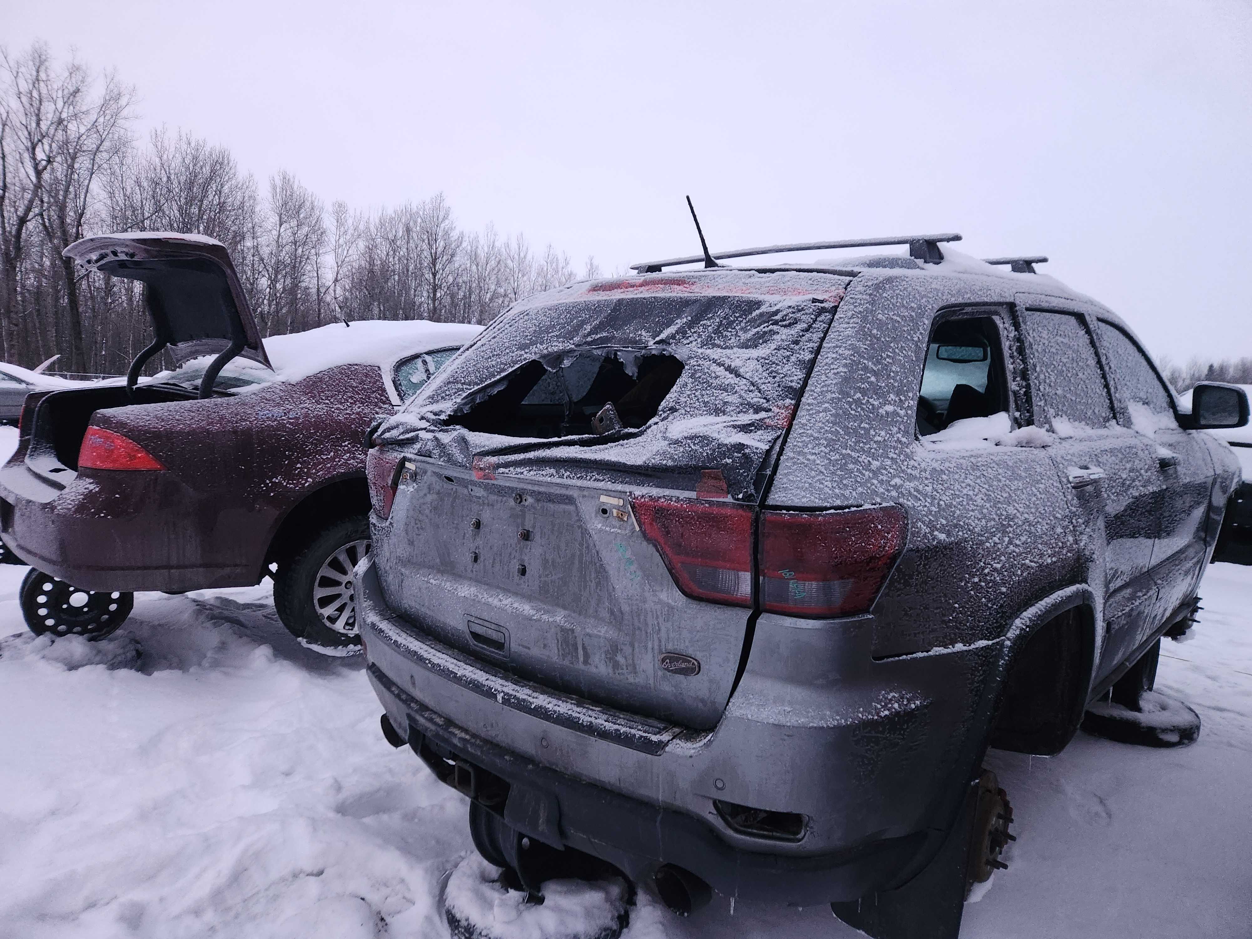 JEEP GRAND CHEROKEE 2011